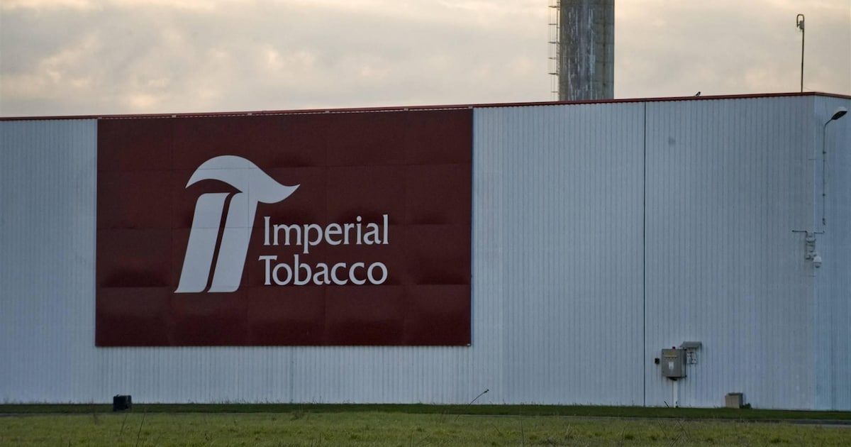 CNV Staking Bij Imperial Tobacco Opgeschort Cao Overleg Hervat