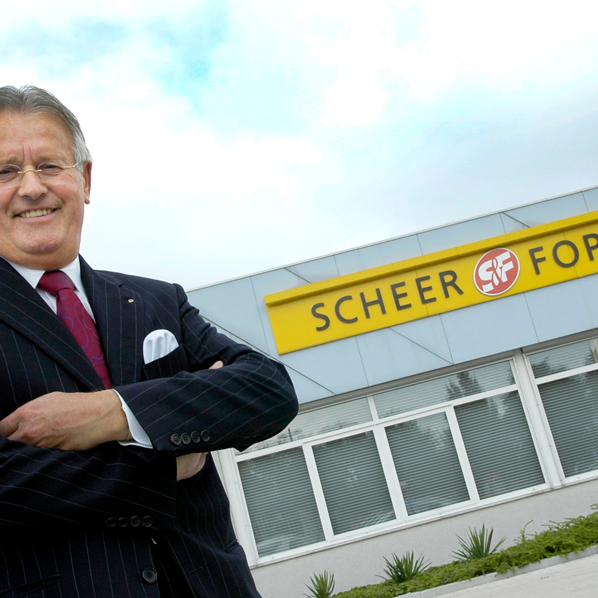 scheer en foppen aart foppen harderwijk familiebedrijf overname