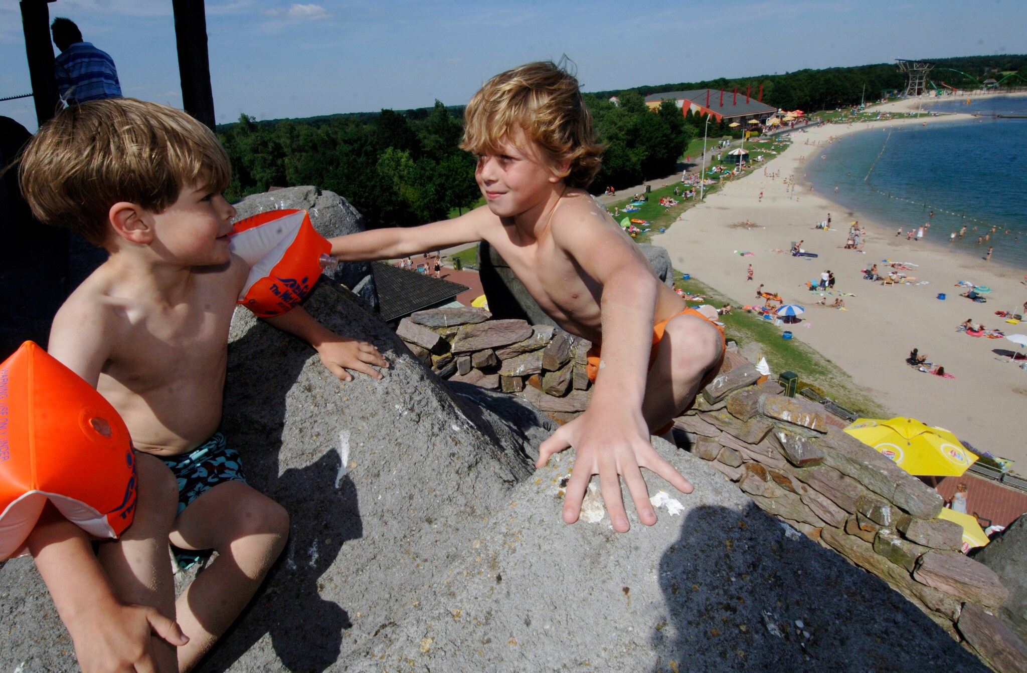 Beklimming van de Hemalaya. Foto: Jeroen Appels/Van Assendelft Fotografie