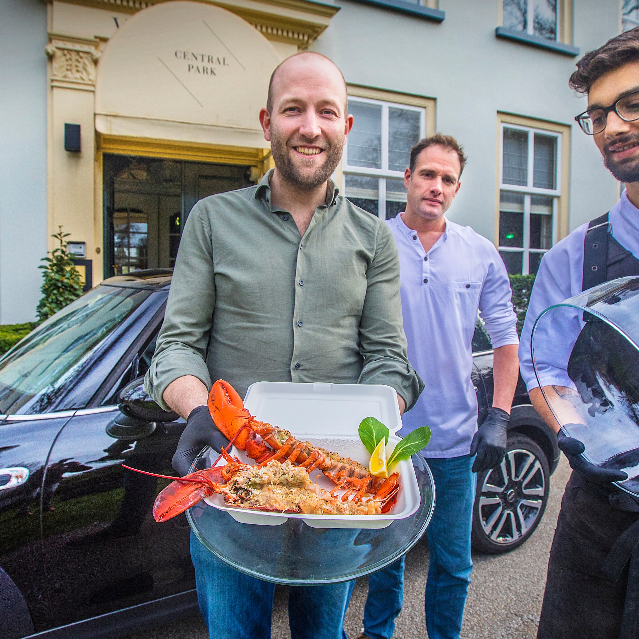 michelinsterren 2024 restaurant joelia jonge chef award sofiane bons