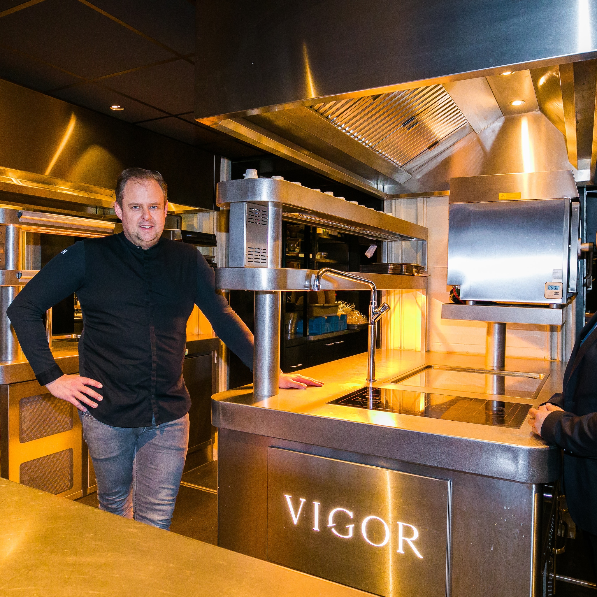 michelin ster restaurant vigor lars albers randy bouwer gesloten