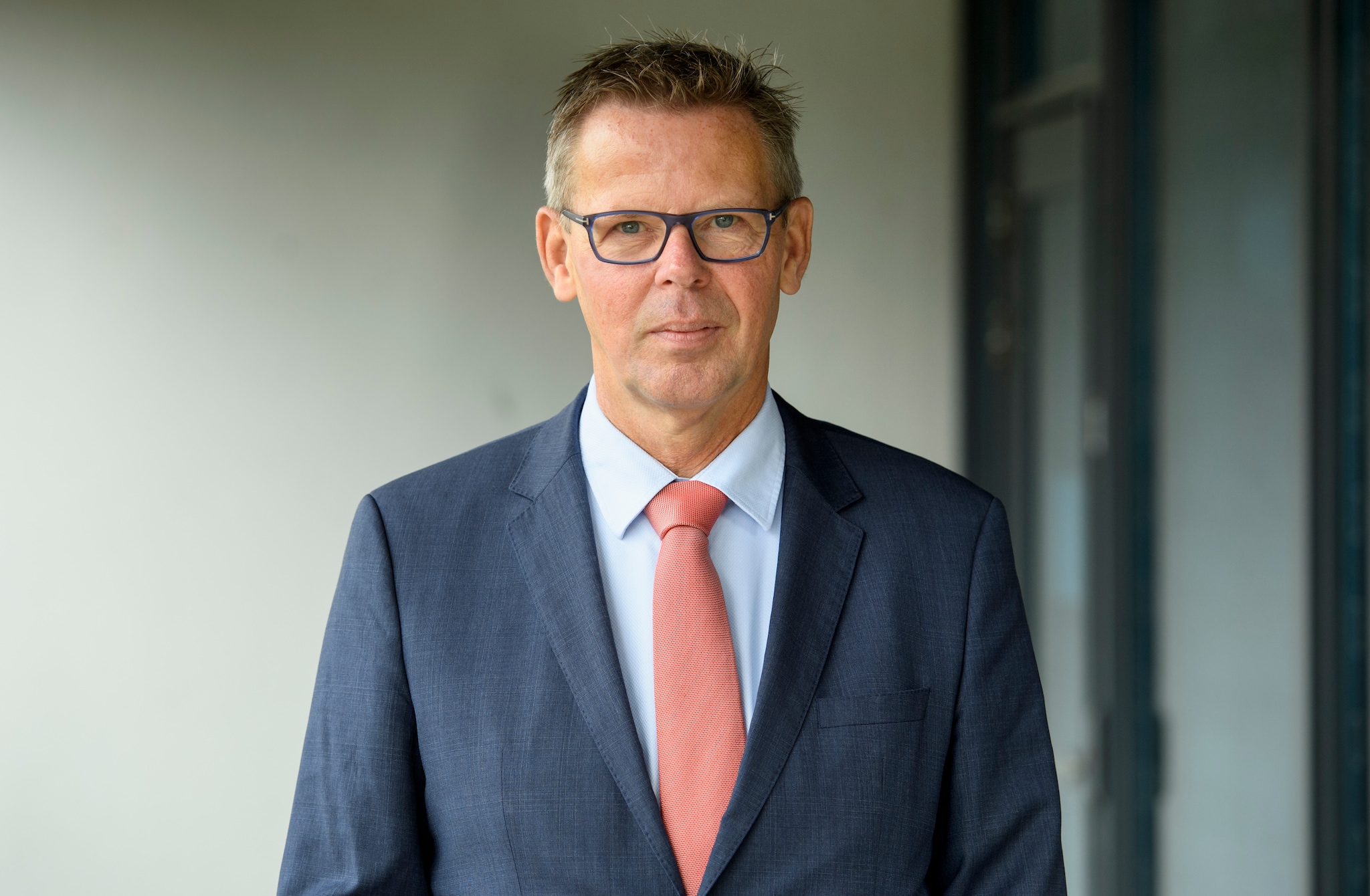 Doekle Terpstra, voorzitter van Techniek Nederland, is blij met de ontwikkelingen bij Hollander Techniek. Techniek Nederland