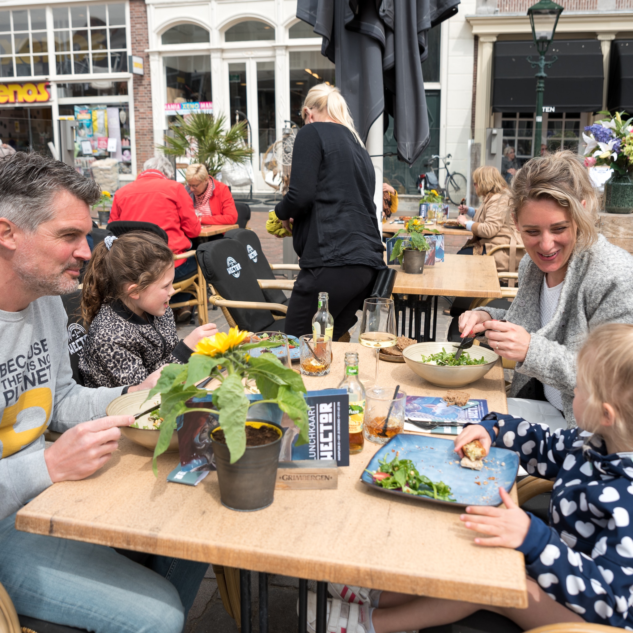 kindvrij horeca toerisme hotel restaurant kinderen adults only