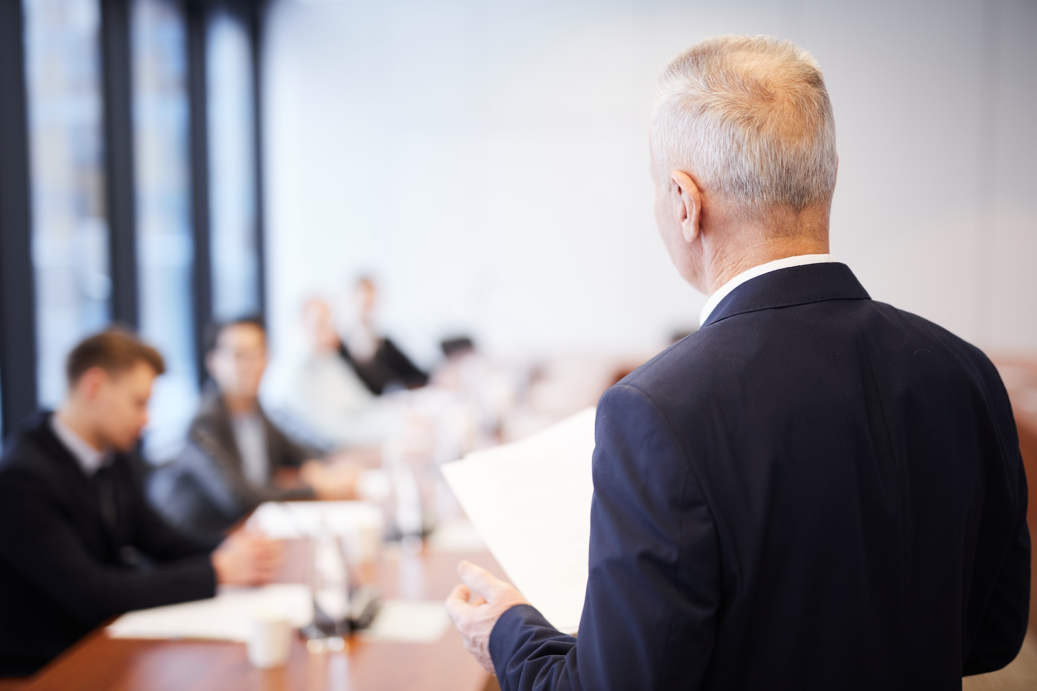 Beeld ter illustratie. Niet de personen uit het verhaal. Getty Images/iStockphoto