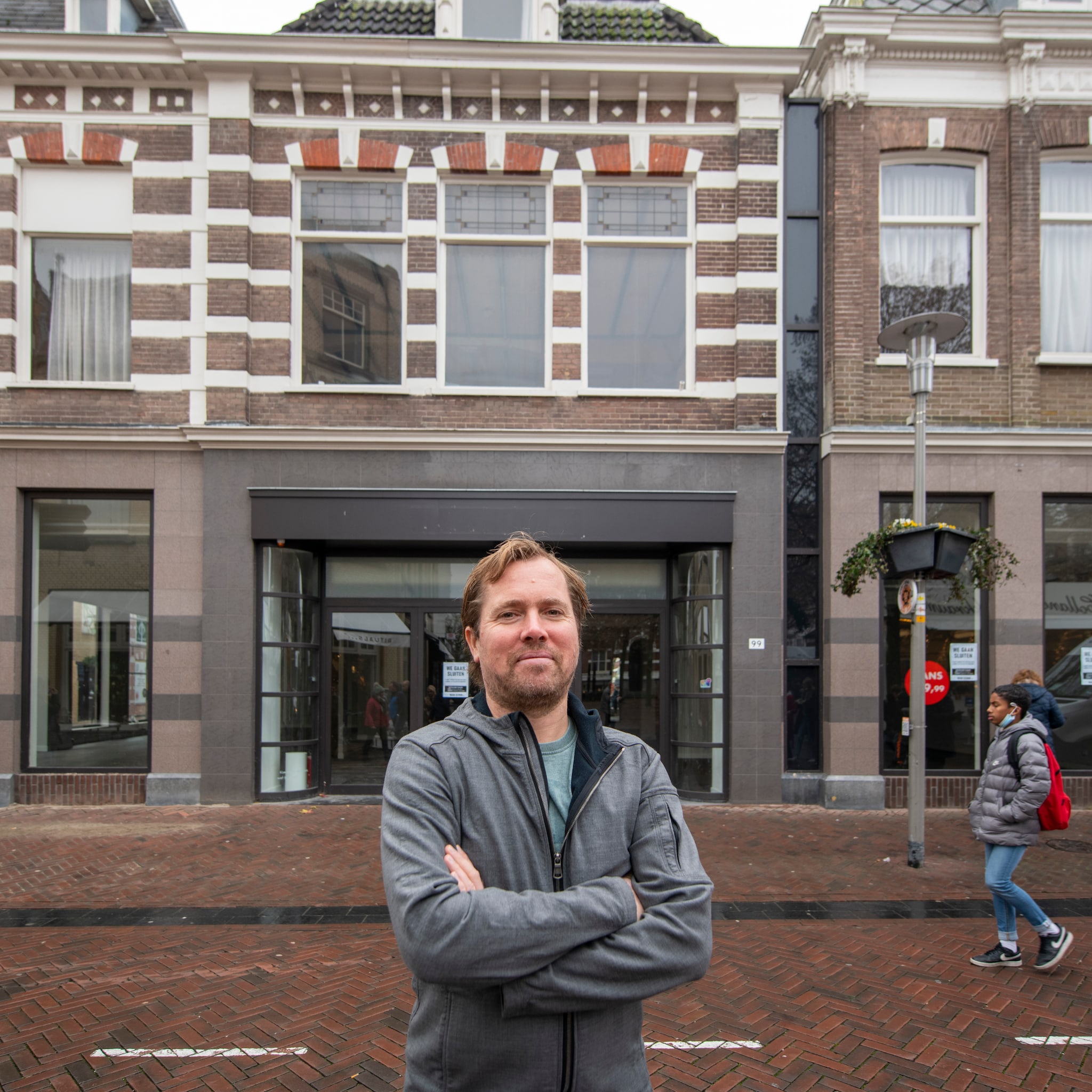 trend grote mall buiten centrum funest voor wegkwijnende binnenstad