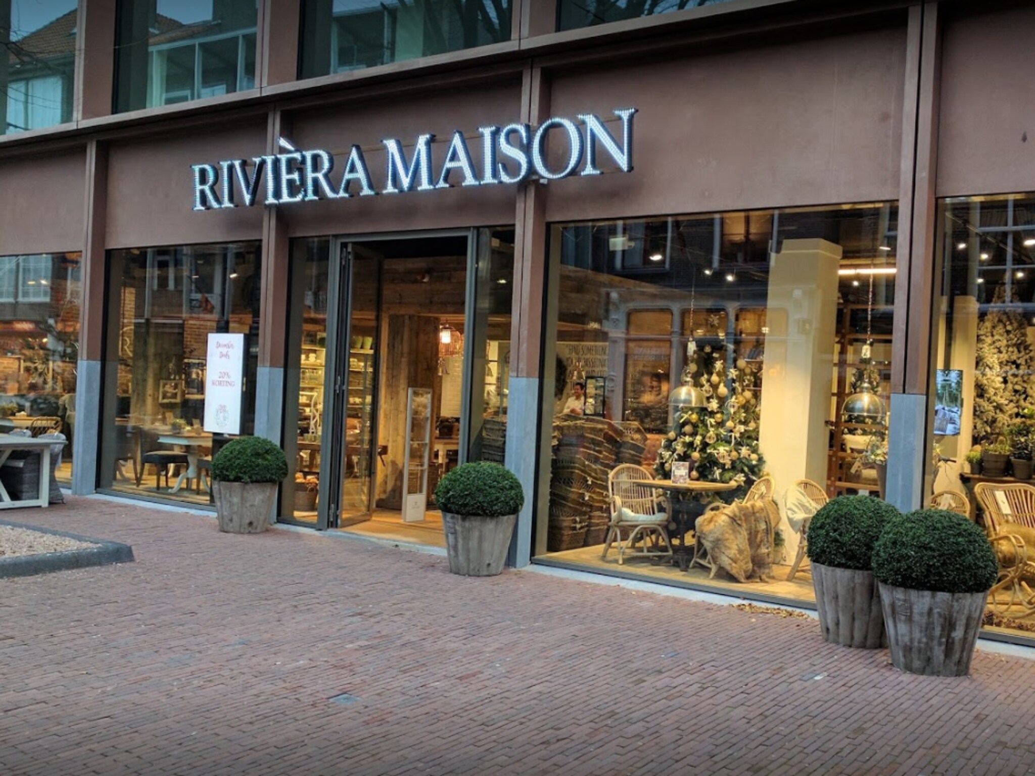 riviera maison failliet doorstart onbekend henk teunissen retail
