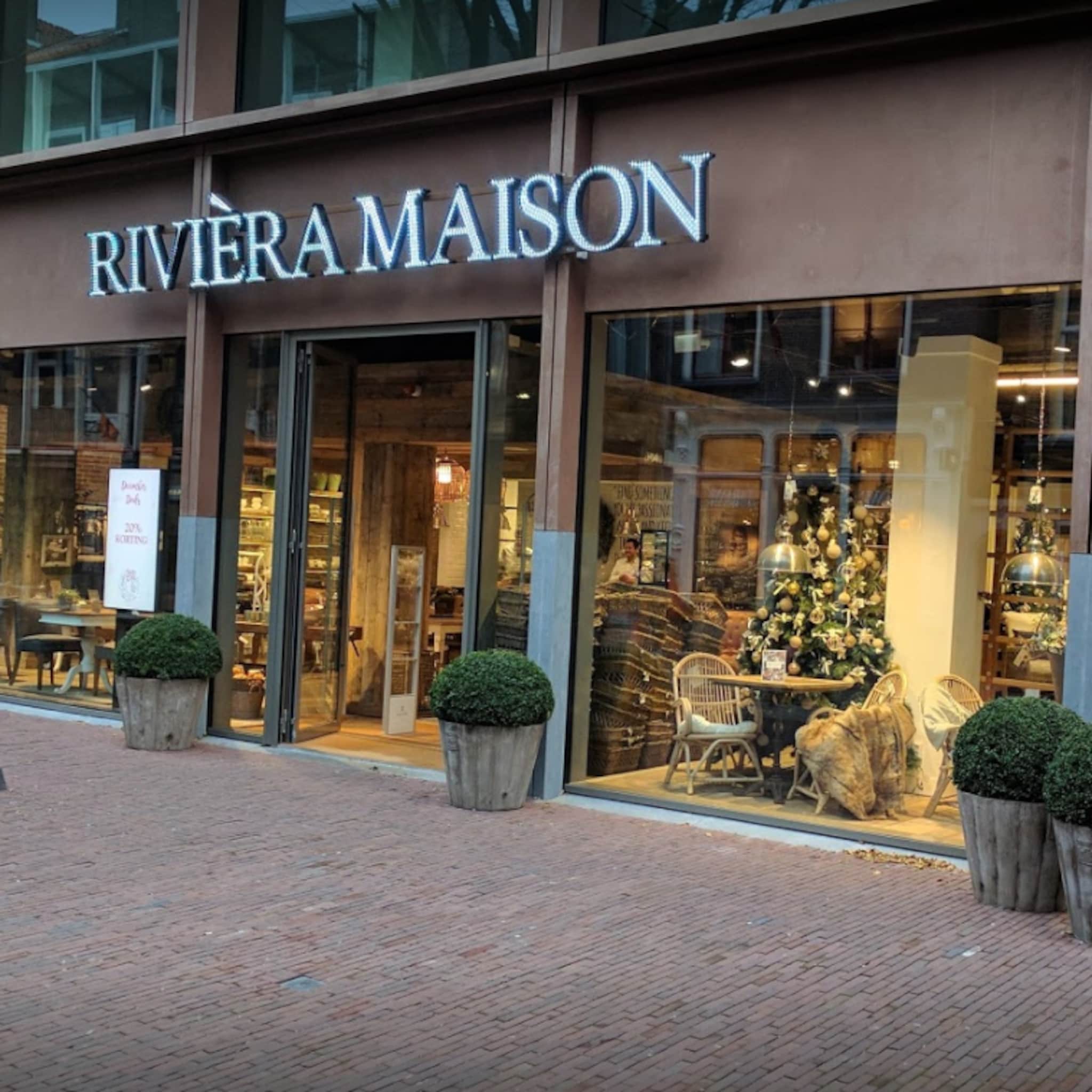 riviera maison failliet doorstart onbekend henk teunissen retail