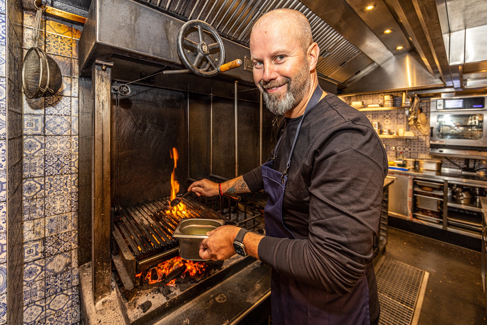 sidney schutte sterrenkok michelin librije kant en klaar maaltijden uitgekookt