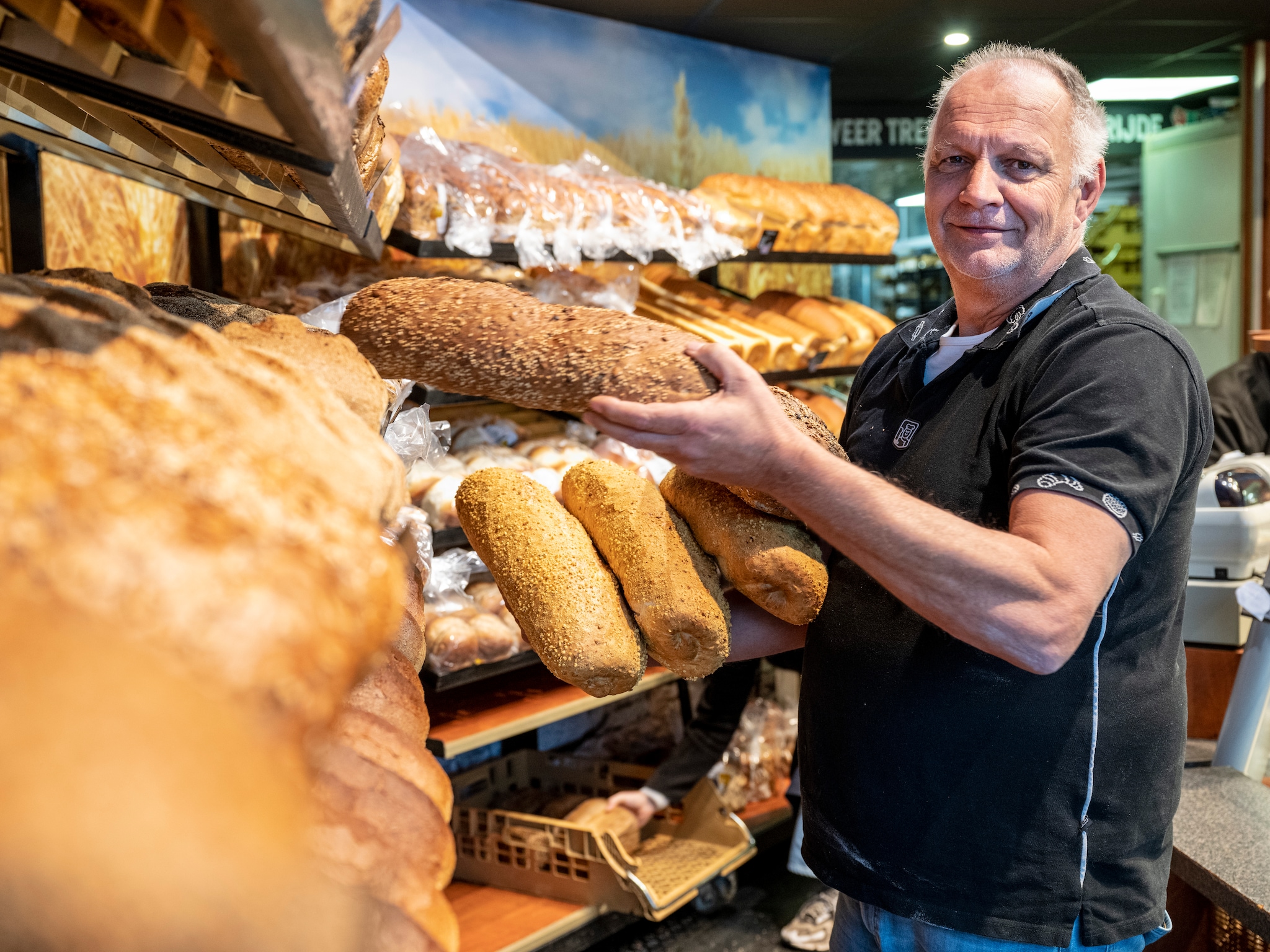bakkerij robbert wolf lidl huurconflict ontslag personeel netcongestie supermarkt nijmegen