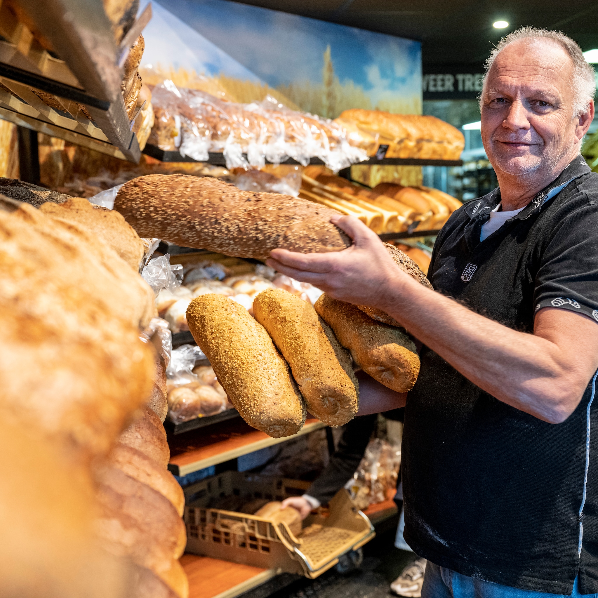 bakkerij robbert wolf lidl huurconflict ontslag personeel netcongestie supermarkt nijmegen