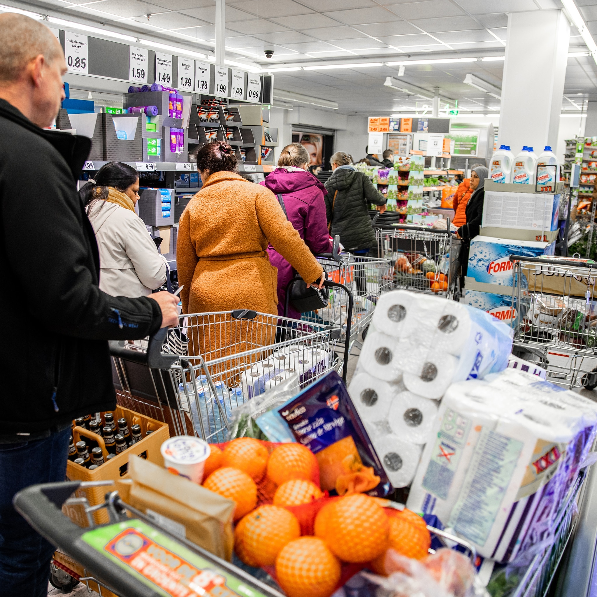 verdwijnt het inflatiespook langzaam maar zeker veel onzekere factoren