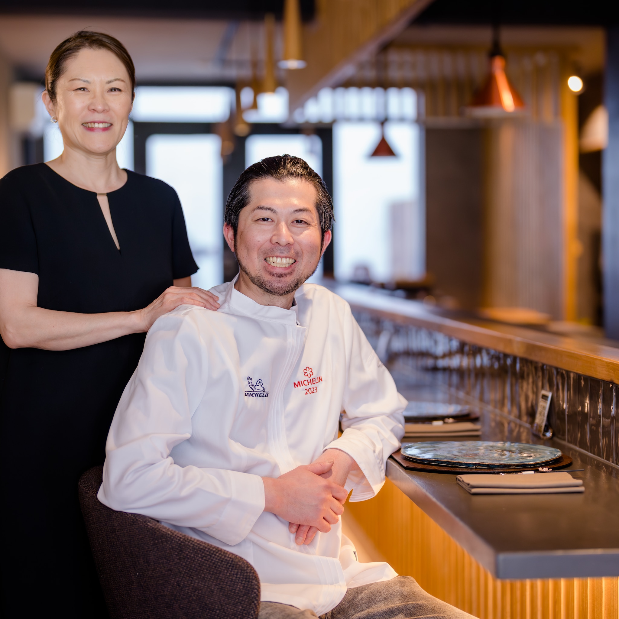yama hiroaki yamamoto michelin michelinster verkoop rotterdam