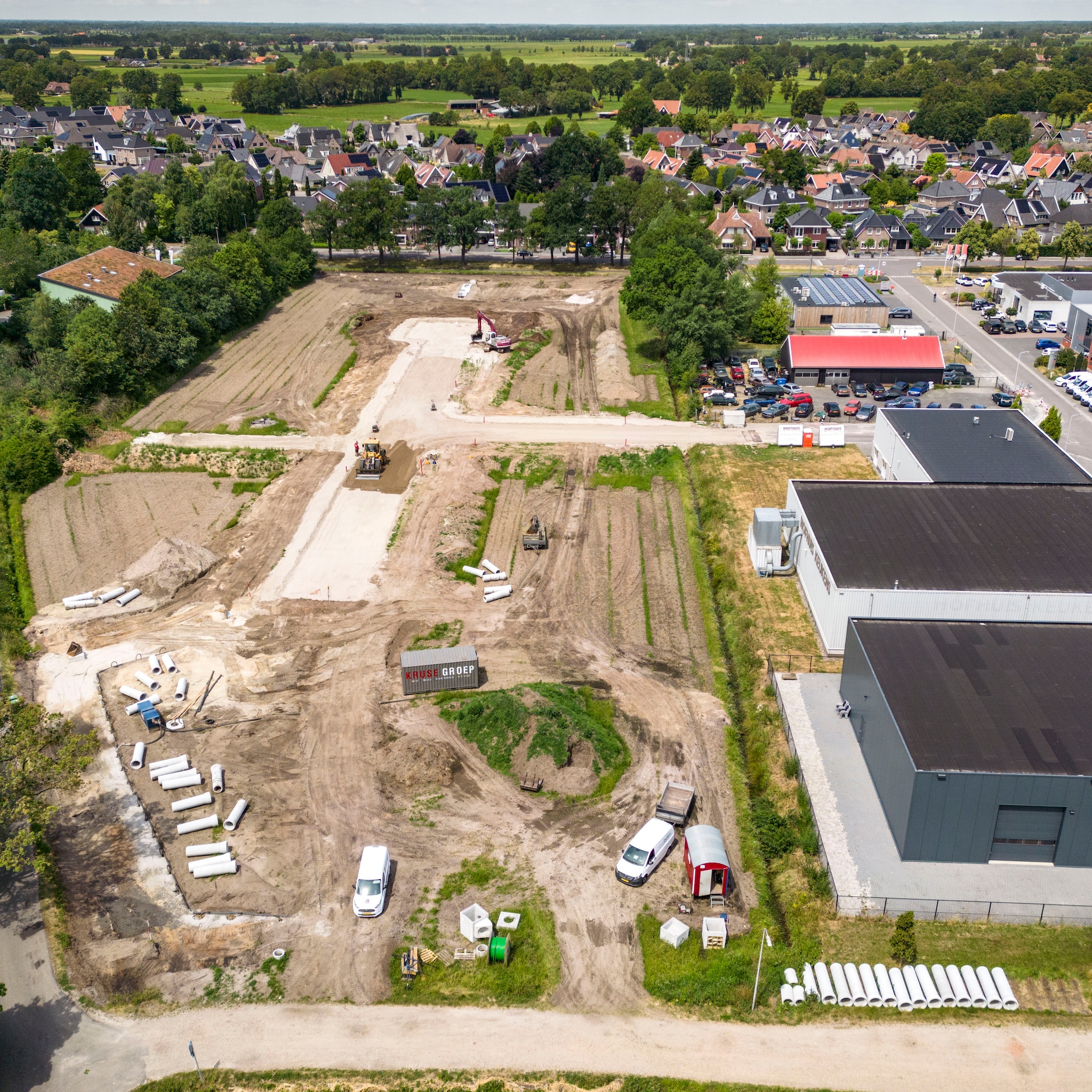 bedrijfsleven energietekort netwerk stroom