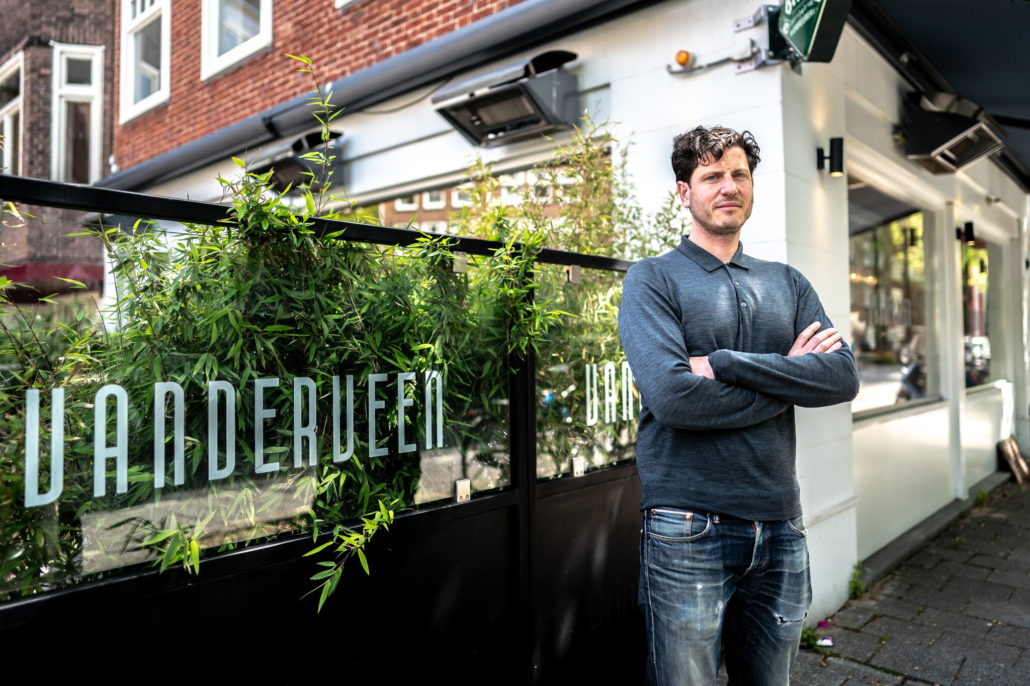 Thijs Koster. Thijs Koster. Foto: Joris van Gennip