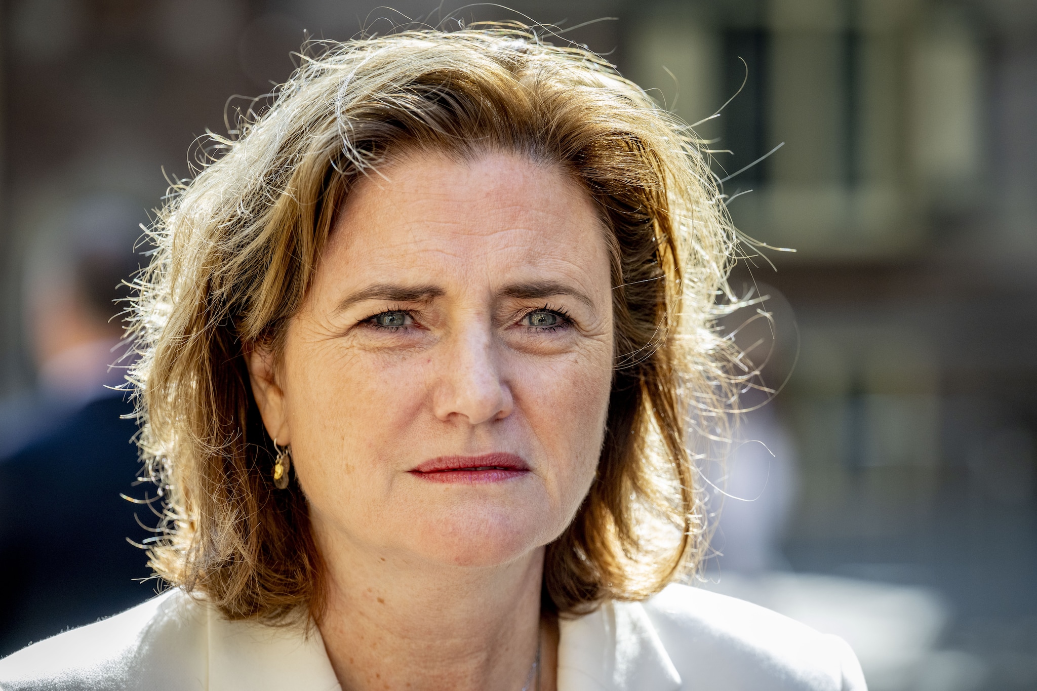 Minister Karien van Gennip (Sociale Zaken en Werkgelegenheid) kwam vorige maand met een nieuwe wet tegen schijnzelfstandigheid. ANP