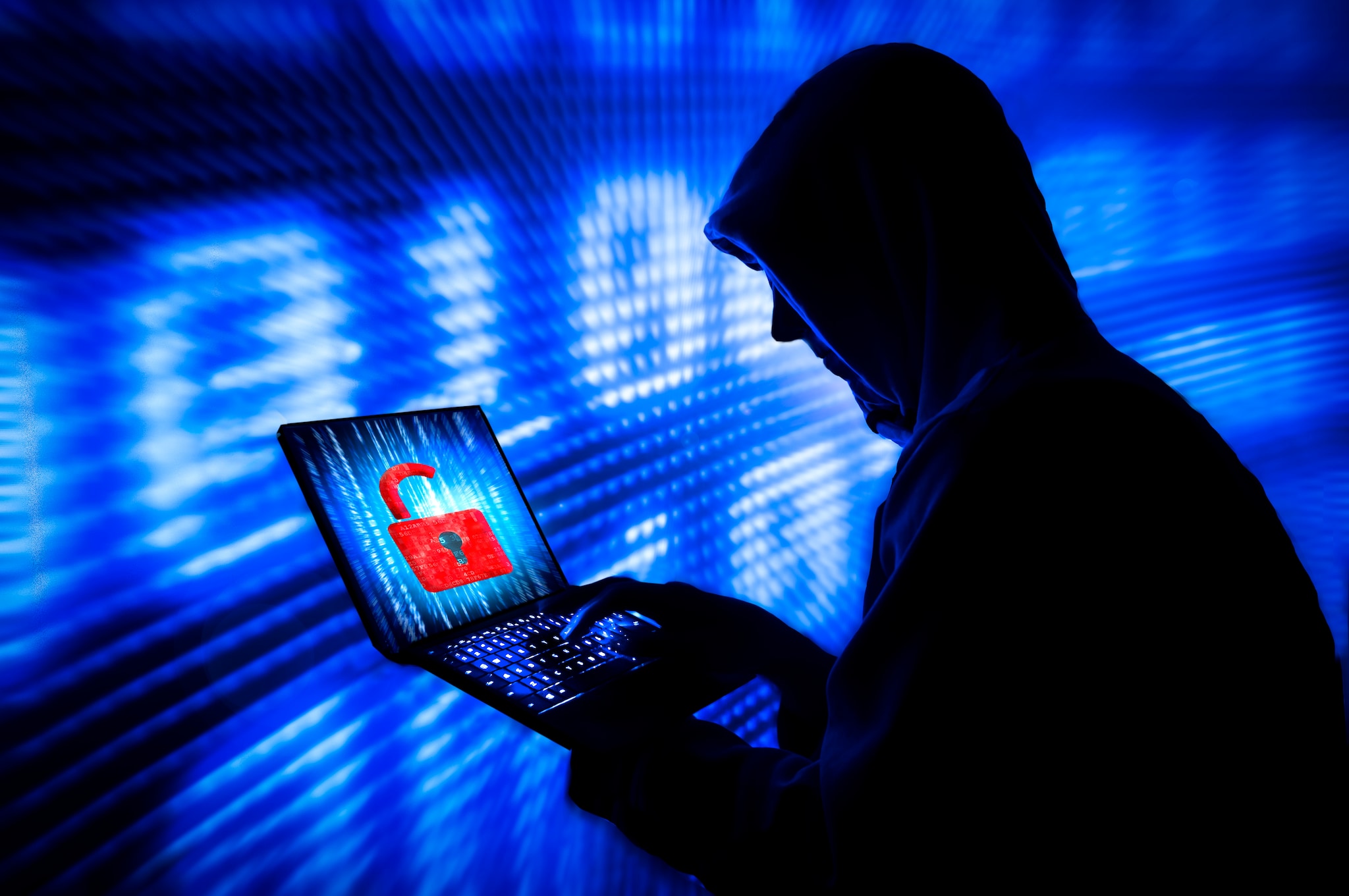 De Autoriteit Persoonsgegevens, de privacywaakhond van de overheid, heeft vorig jaar 25.694 meldingen van datalekken gekregen, ruim 21 procent meer dan vorig jaar. Getty Images