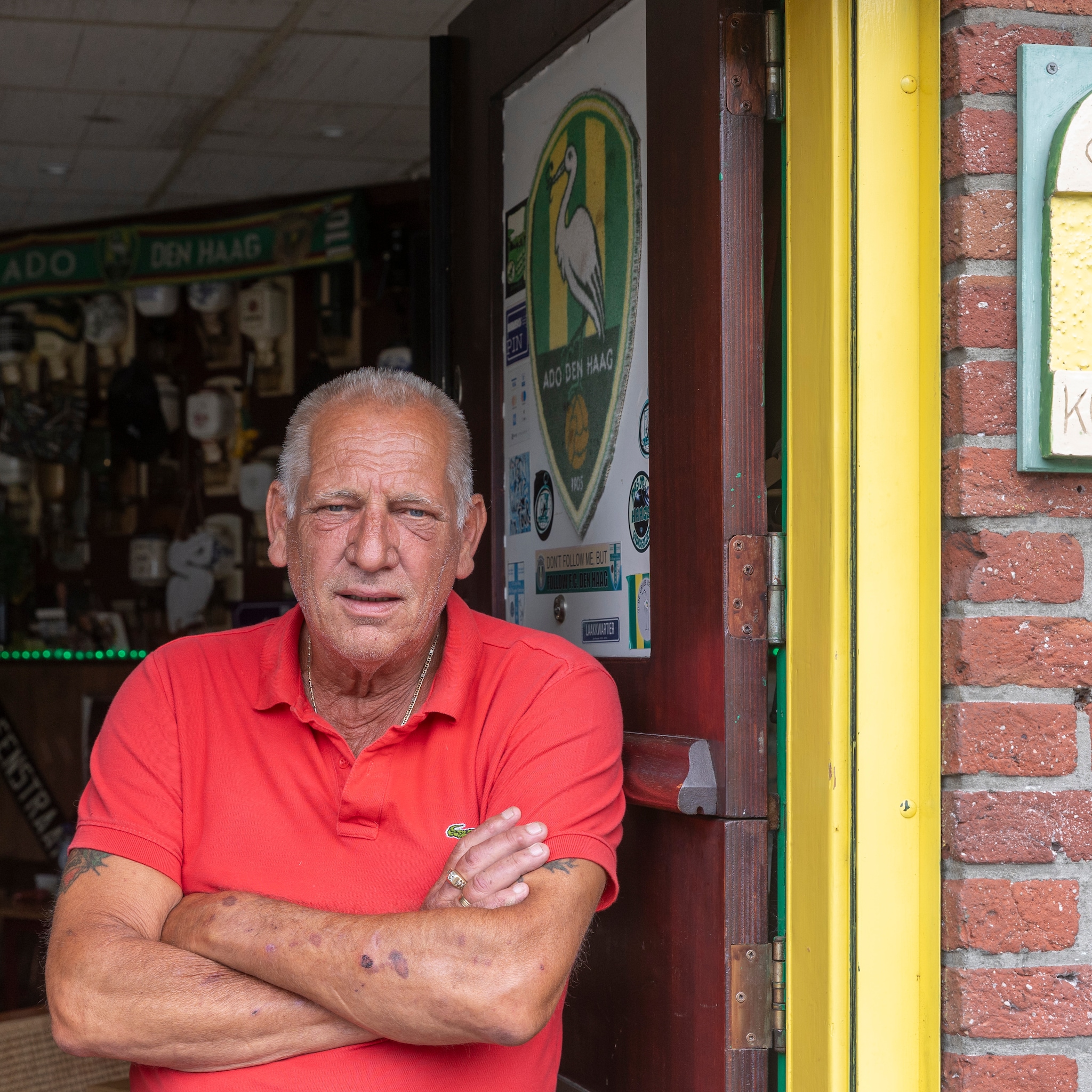 leo dommanschet leos koffiehuis bedrijfsoverdracht