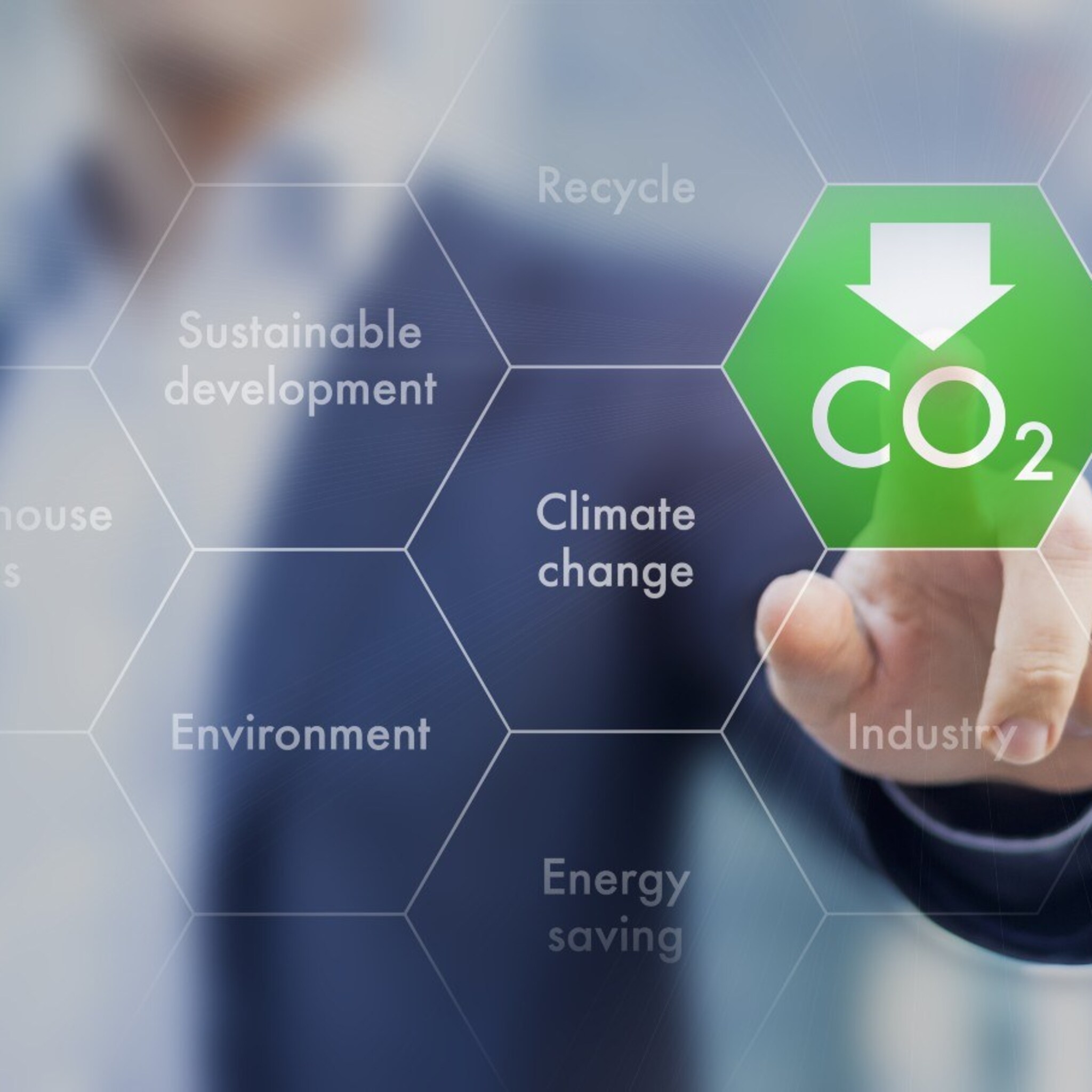 ondernemers kunnen co2 uitstoot fors verlagen door samen te werken