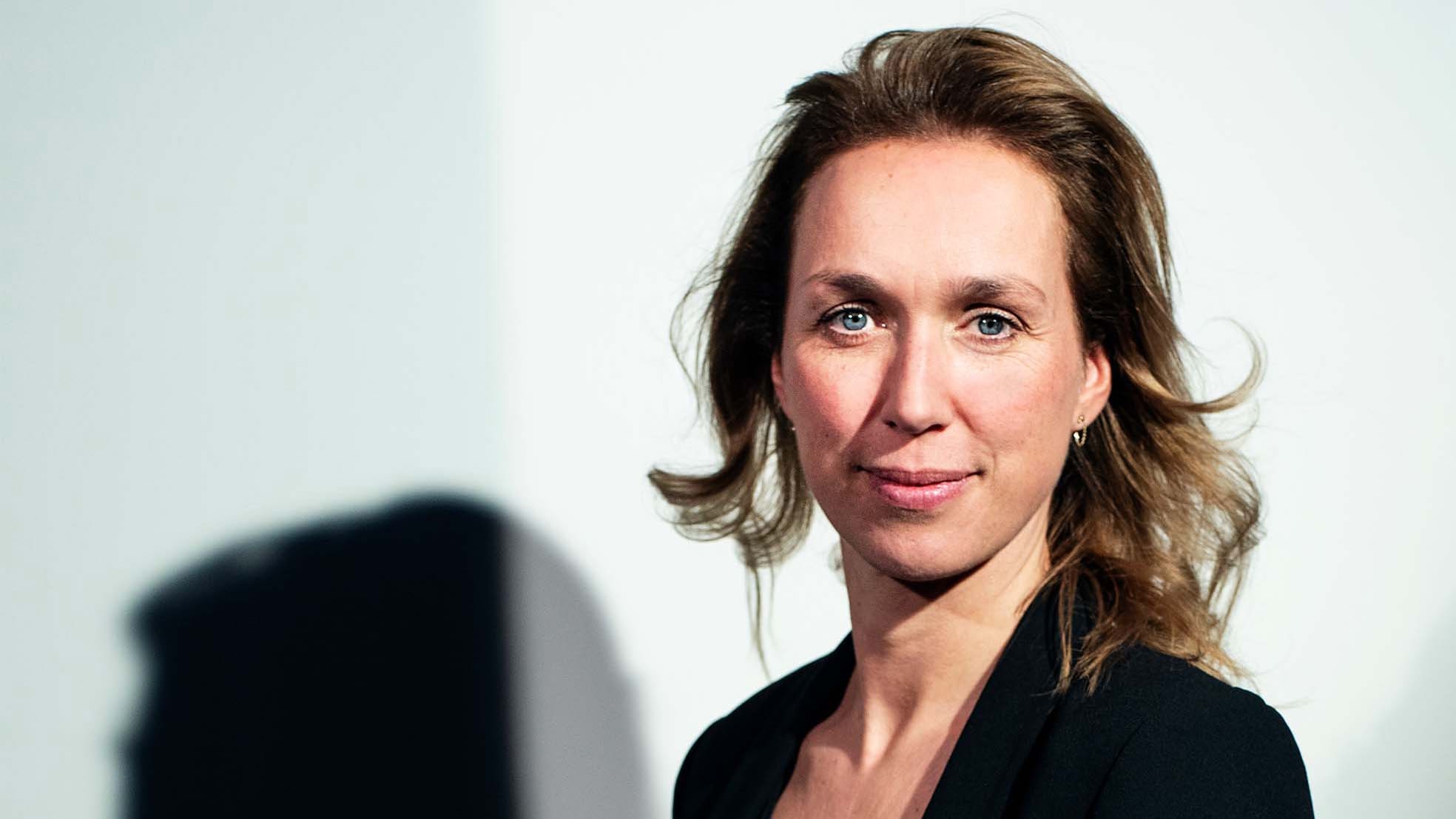 beeld deondernemer Lieke Wolfraad.