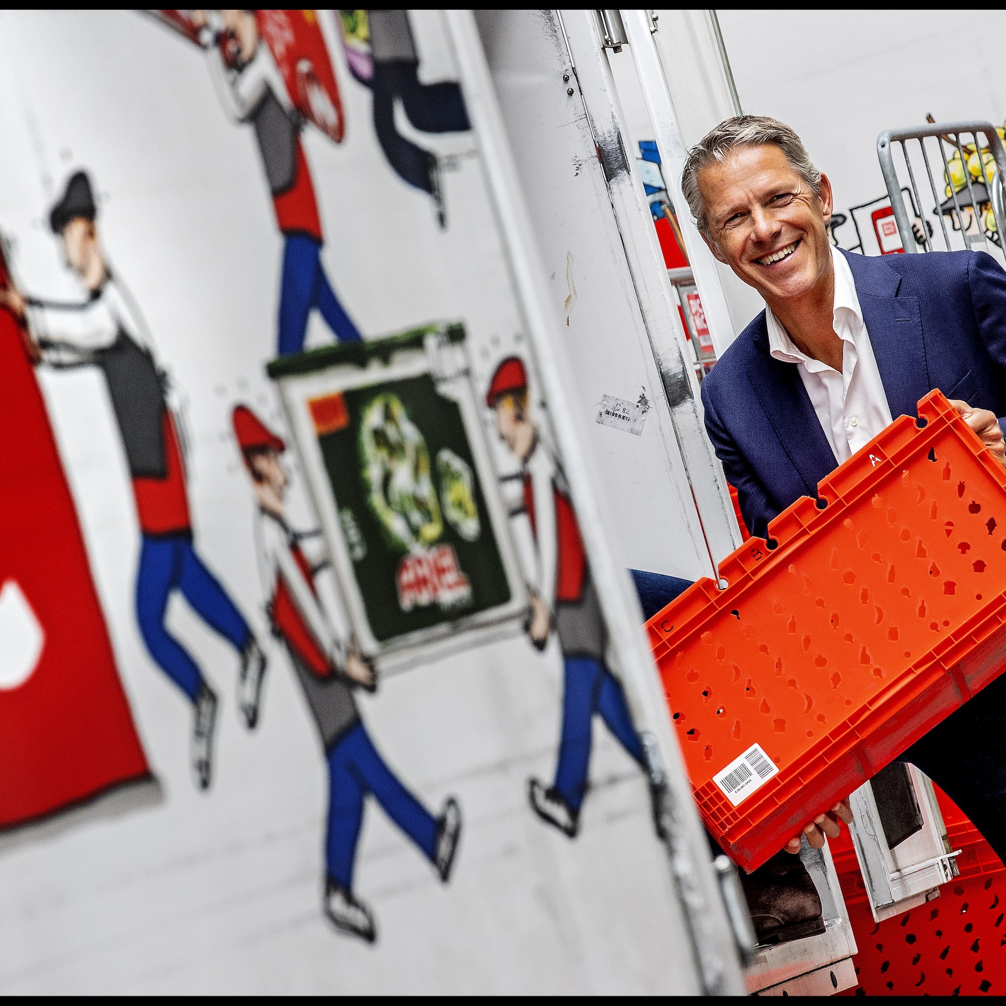 picnic haalt honderden miljoenen op bij investeerders