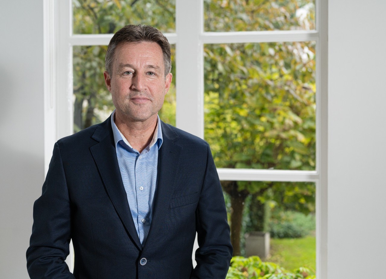 Stef Smit, directeur van ConsumentenClaim en MKB-Claim. MKB-Claim
