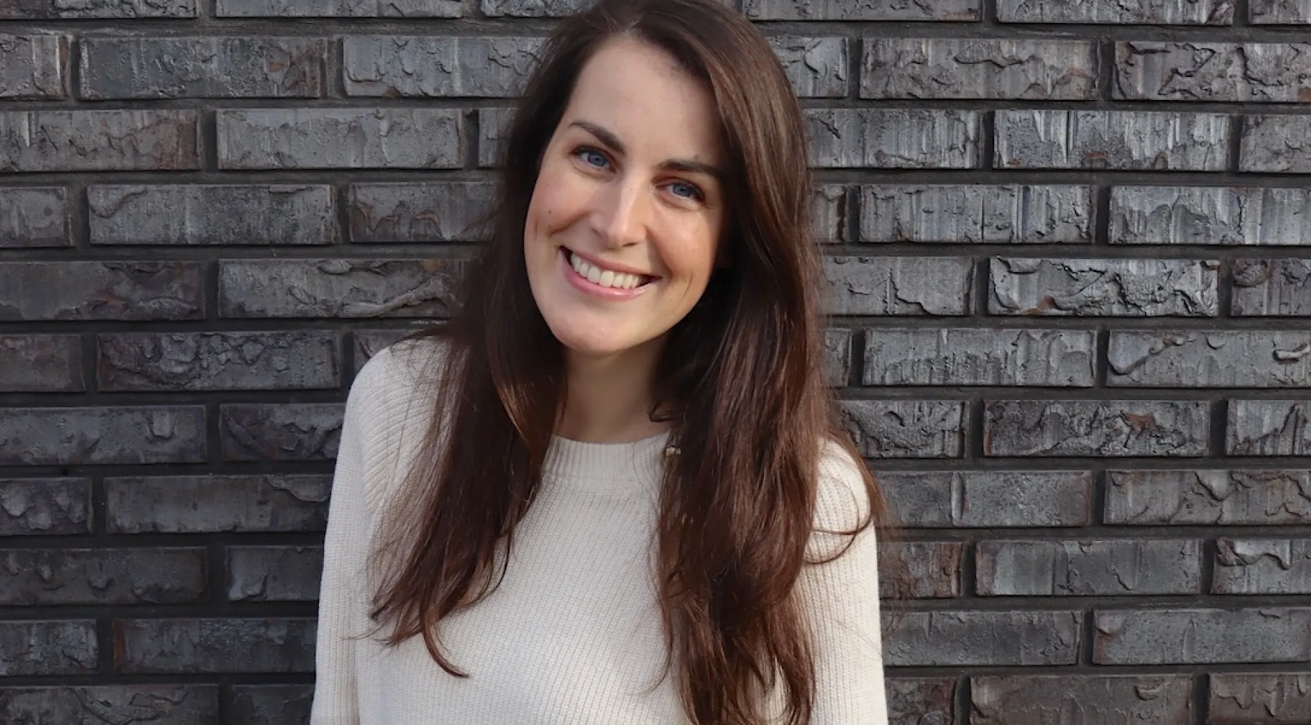 Natascha te Nijenhuis, oprichter van The Brownie Box. The Brownie Box