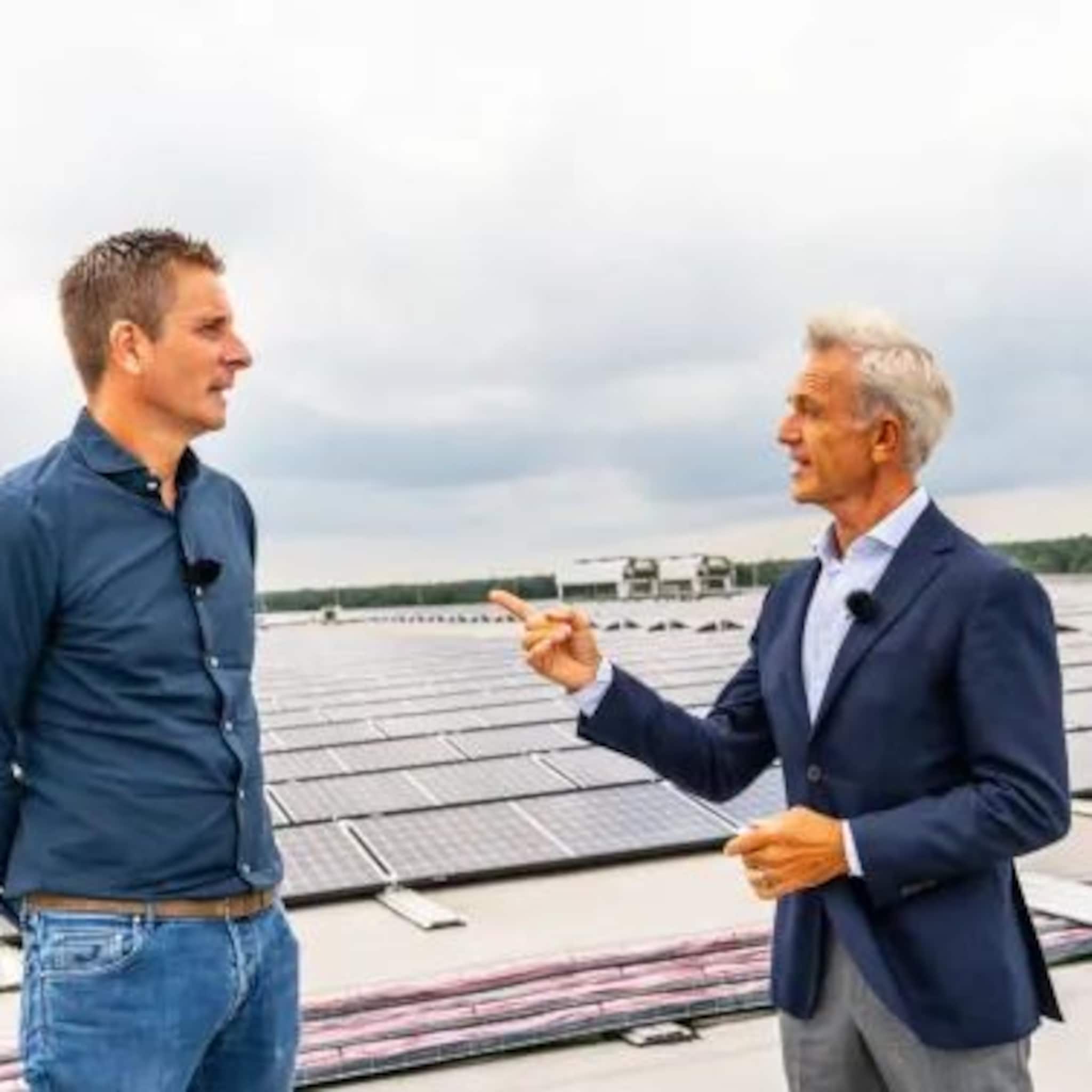 succesvol ondernemen en de rafelrandjes toine van de ven capi europe is wakker op het gebied van duurzaamheid