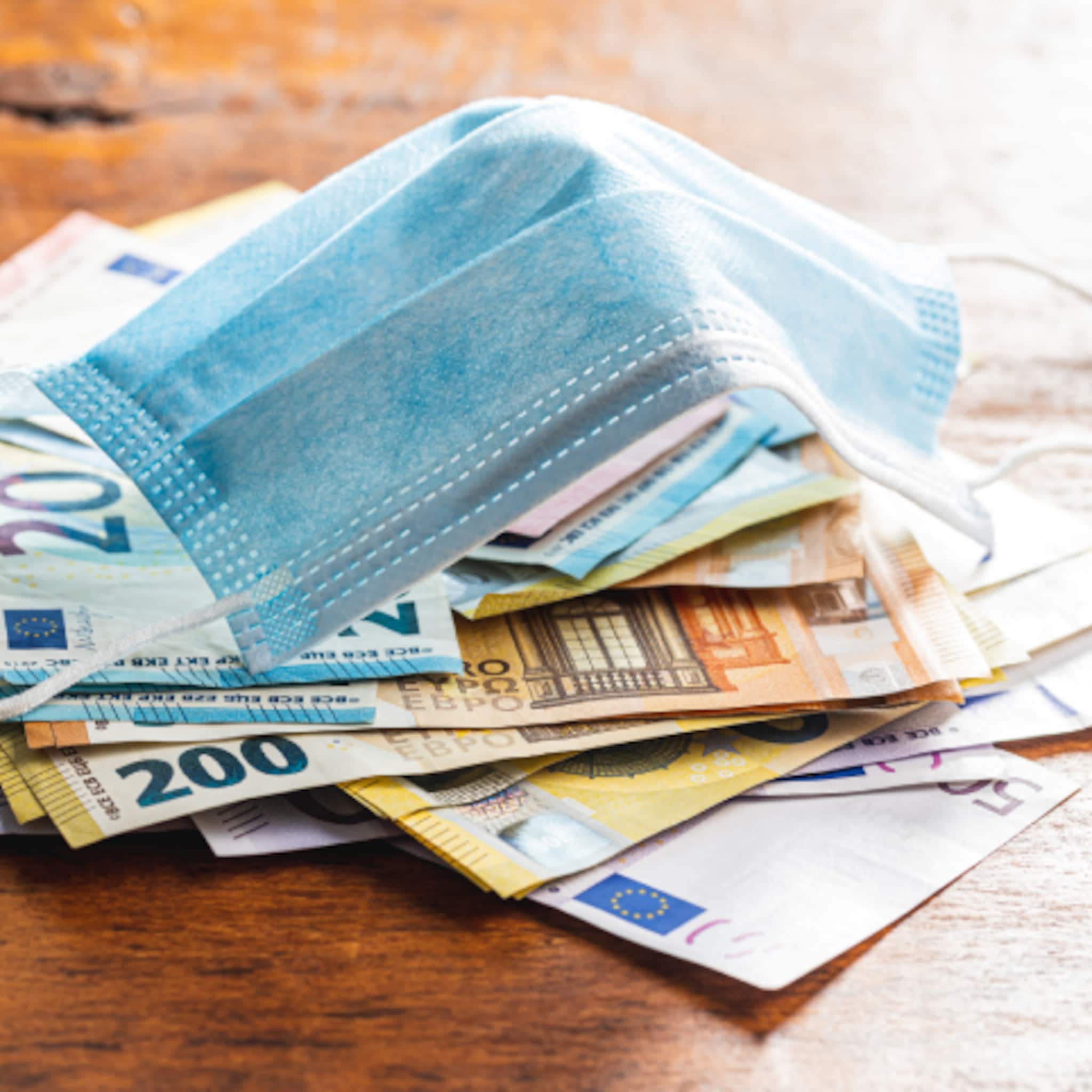now steunontvangers zijn riskantere zakenpartners voor en na pandemie