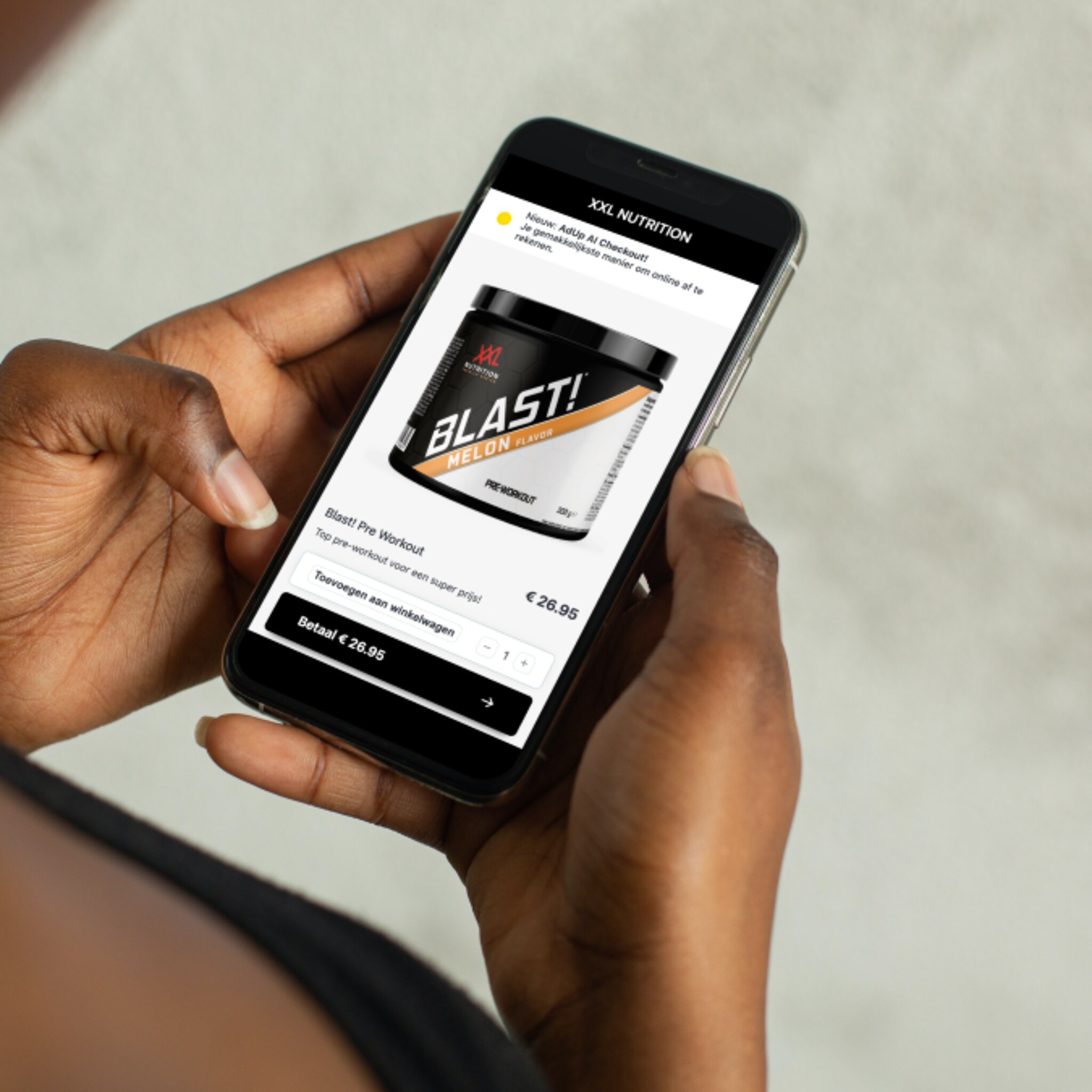 ai checkout van adup moet online afrekenen sneller makkelijker en persoonlijker maken