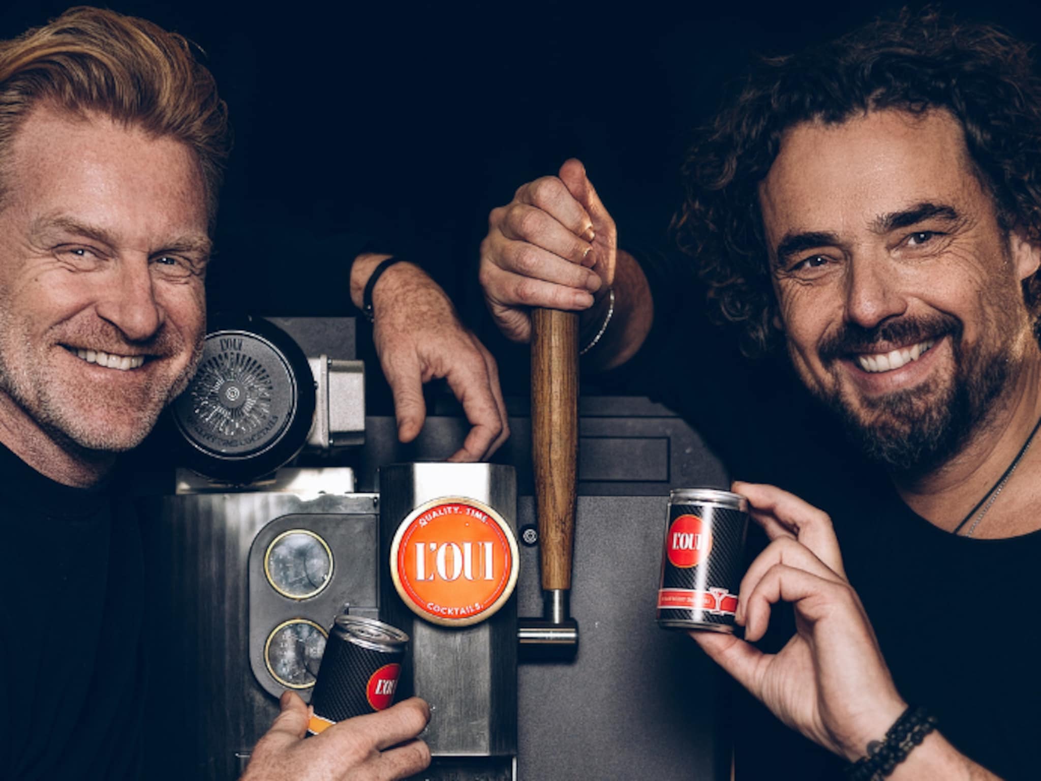 l oui wil de horeca veroveren met de nespresso voor cocktails