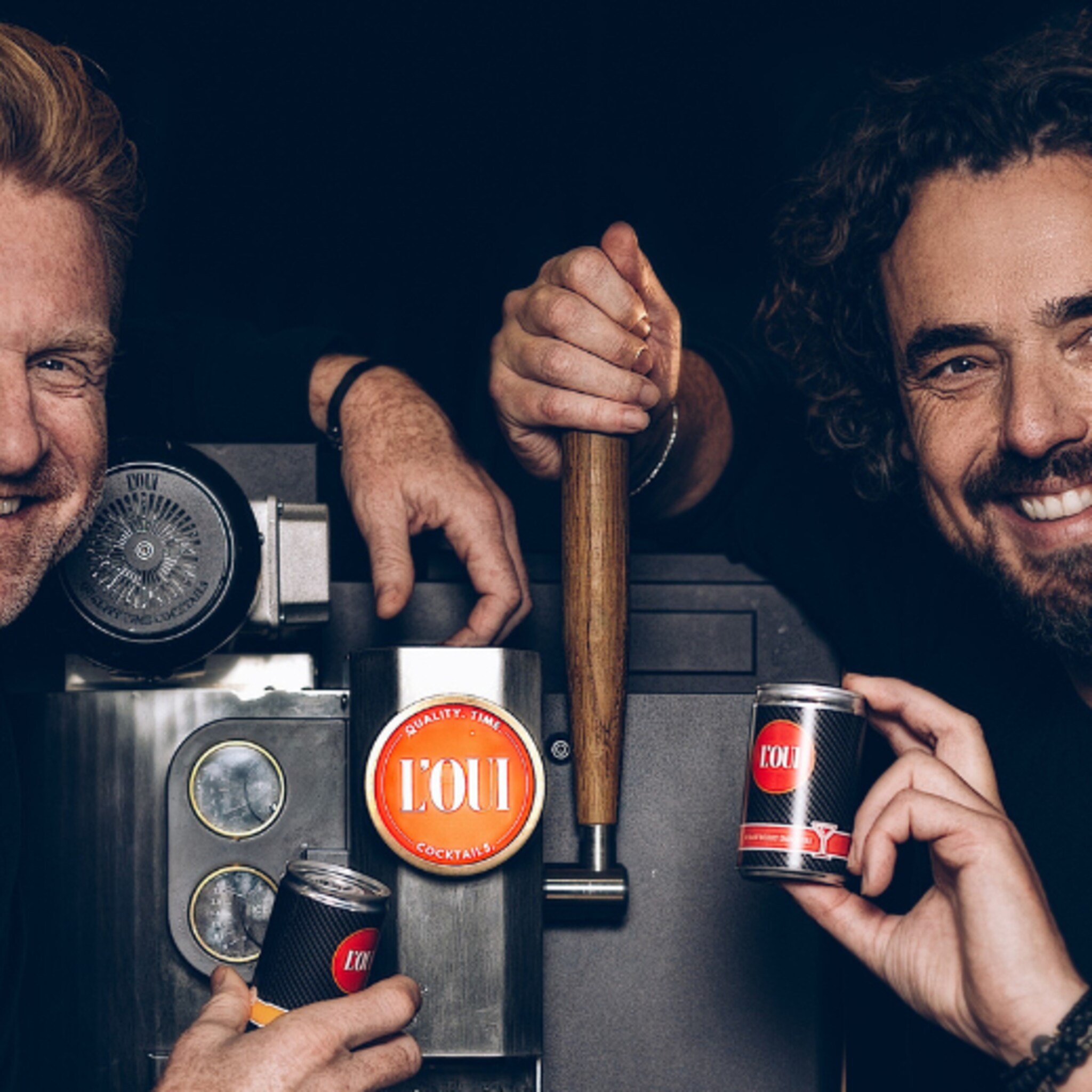 l oui wil de horeca veroveren met de nespresso voor cocktails