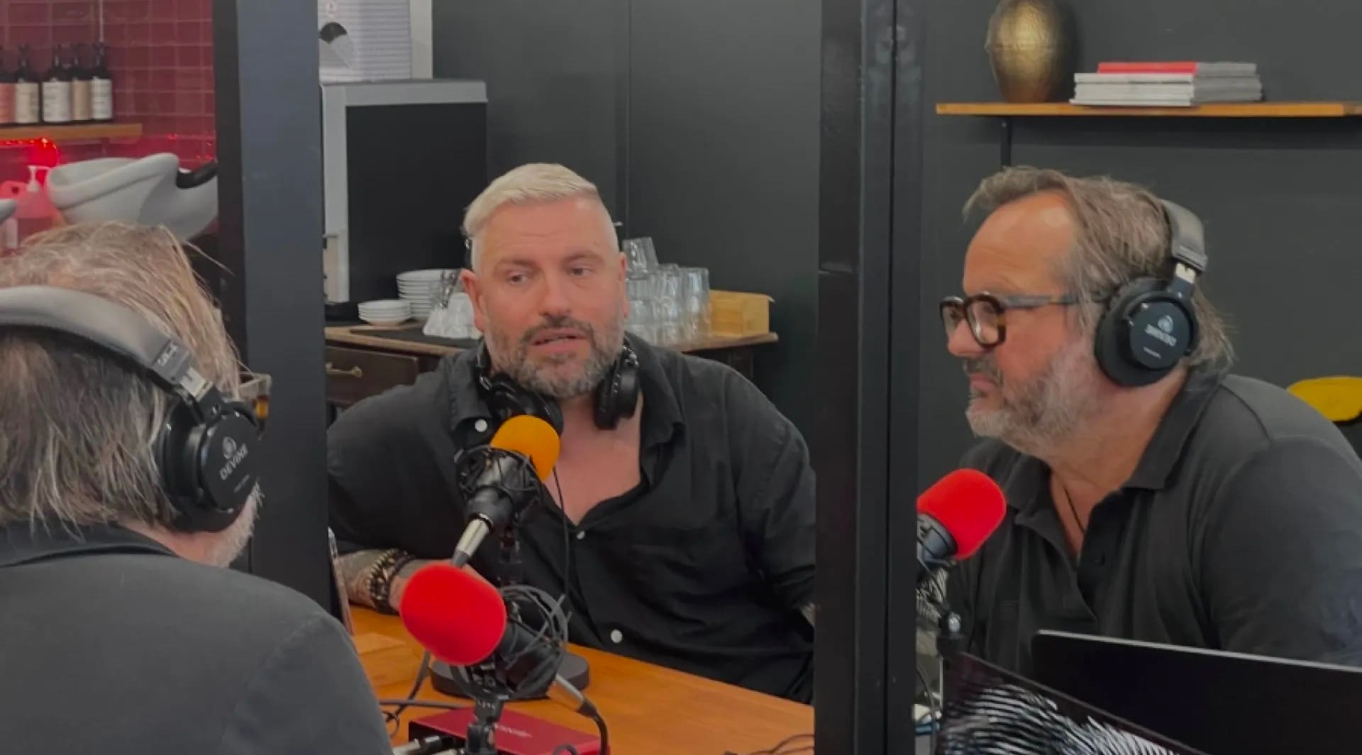 Michiel Goemans in gesprek met Cor Hospes. Hart voor Zaken