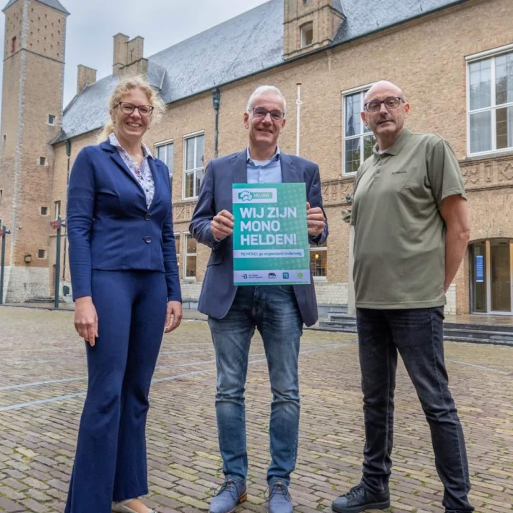 ook zakelijk rij je mono deze ondernemers bewijzen dat het werkt