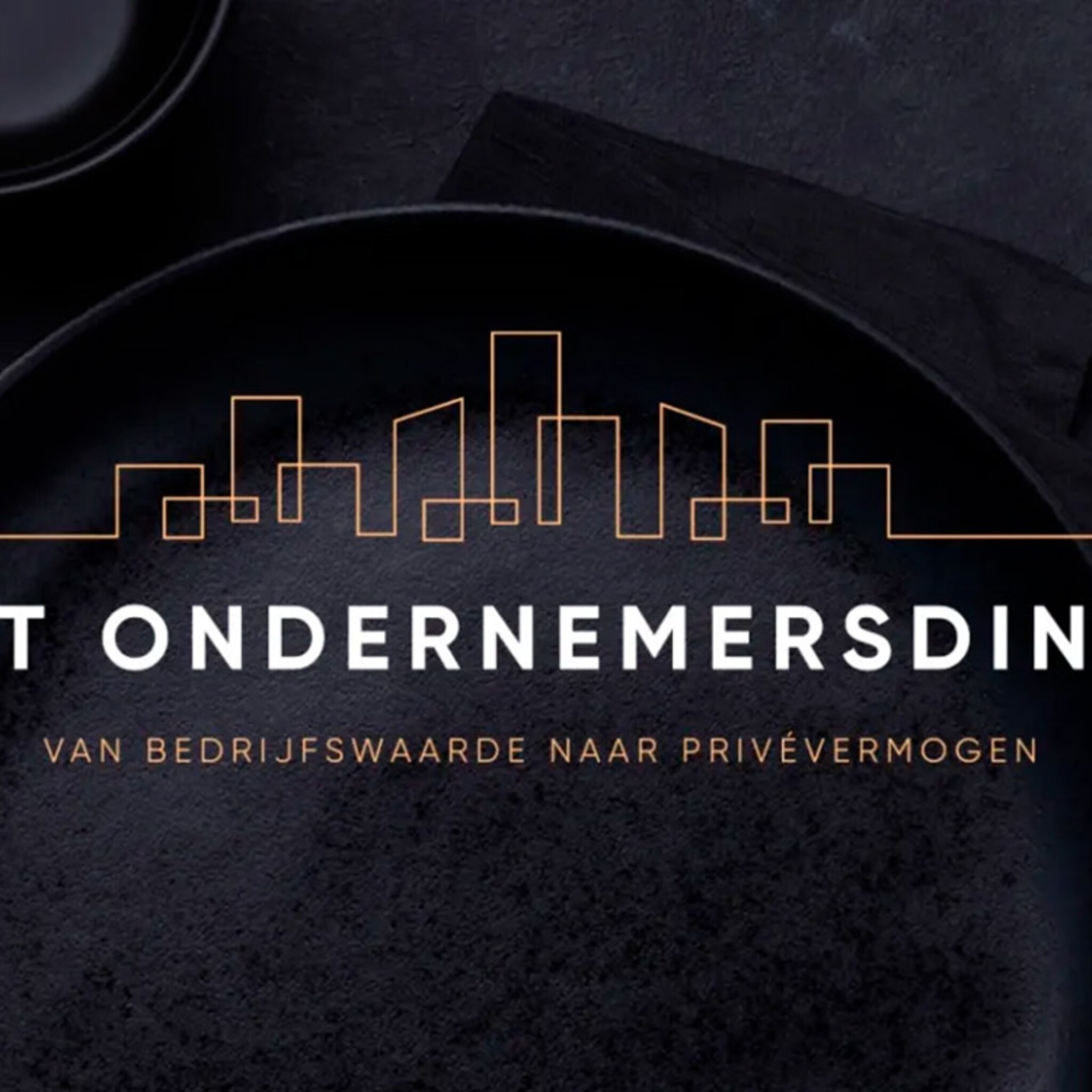 inschrijven het ondernemersdiner