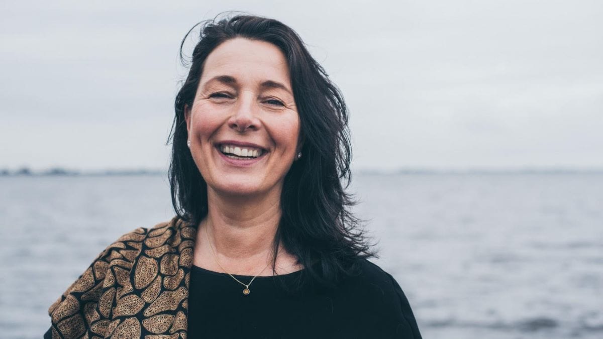 Op welke partij stemt Anna-Maria Giannattasio op 22 november? Foto: Merel Meijdam
