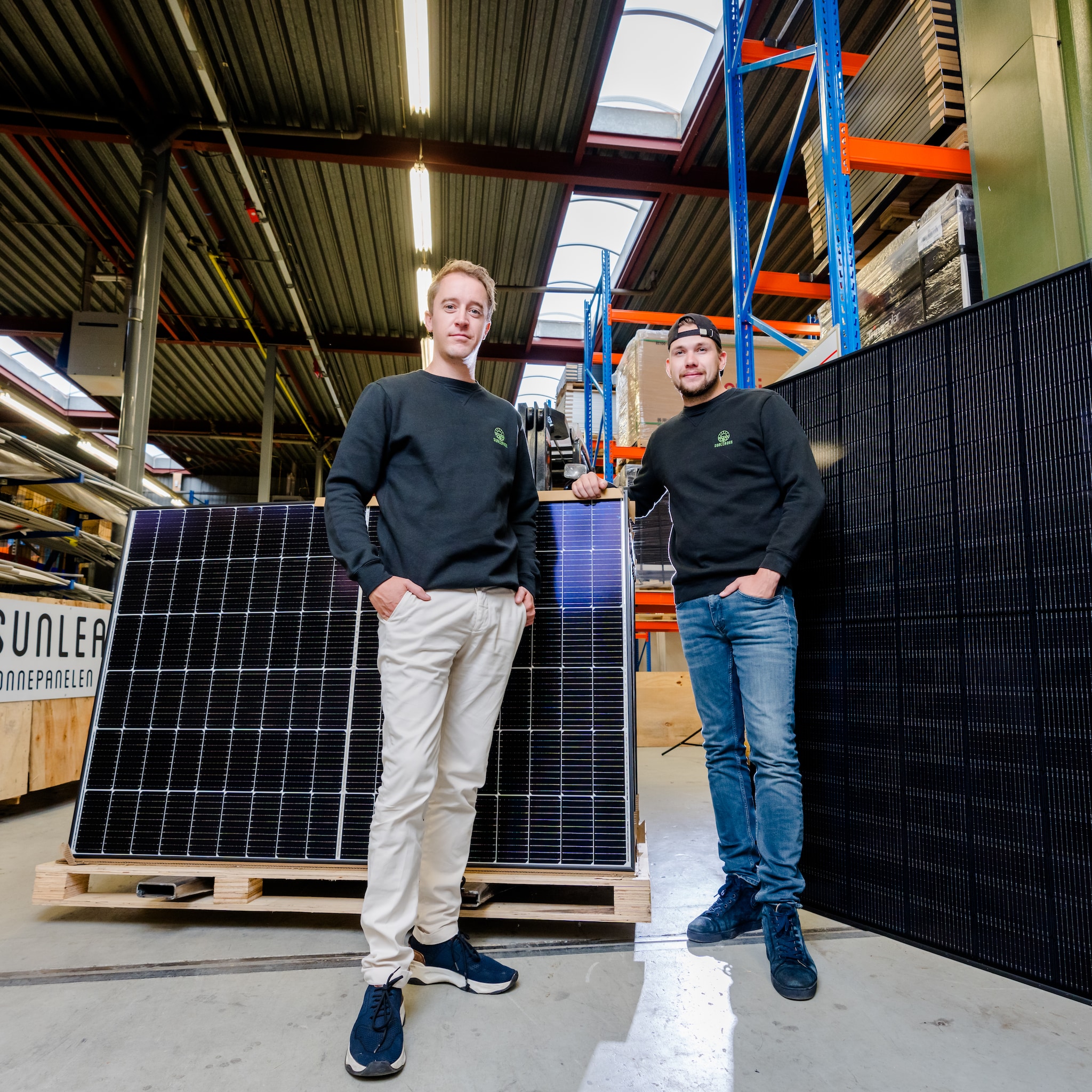 ondernemers zien bestellingen zonnepanelen met 90 procent dalen personeel gehalveerd