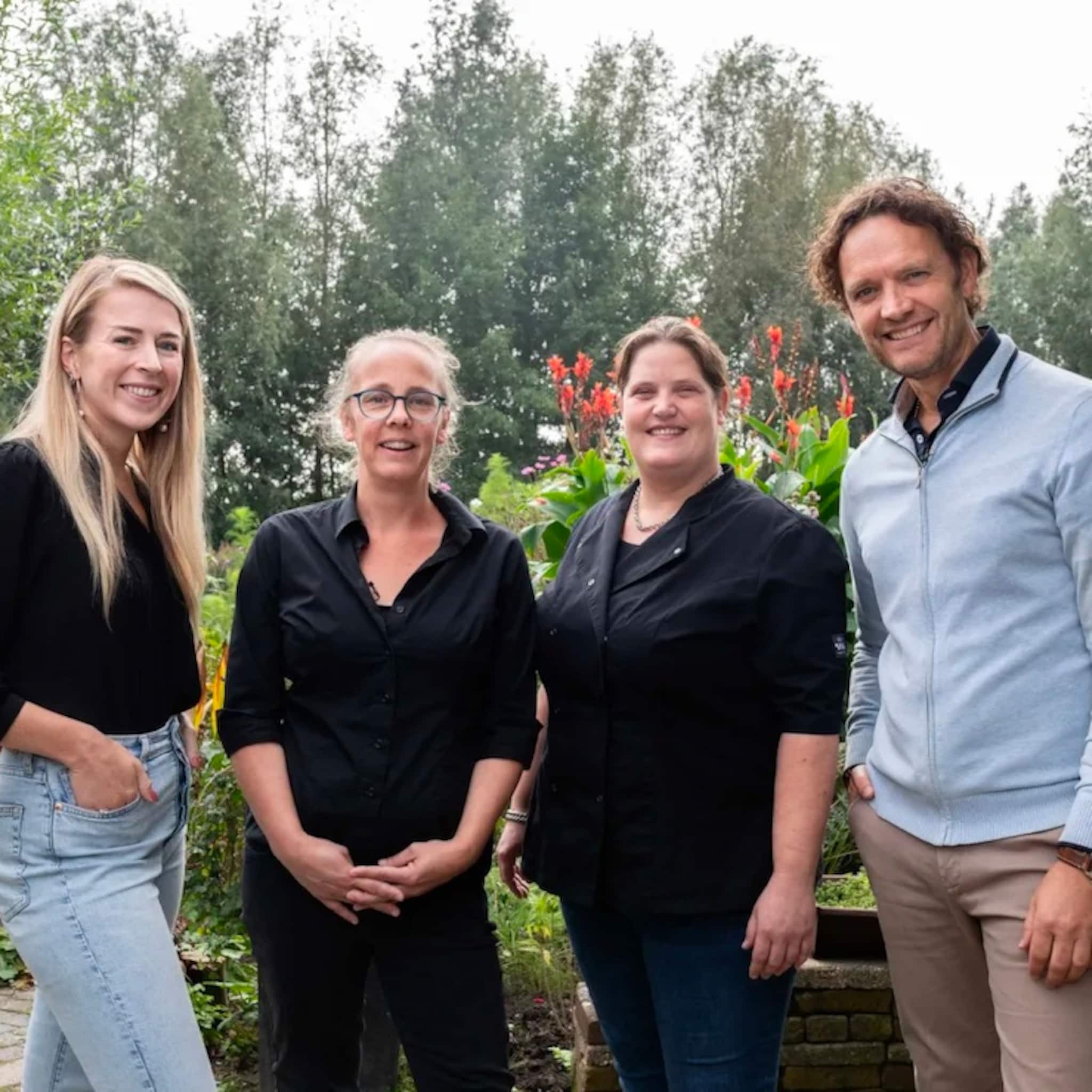 wat doe je als je medewerker langdurig uitvalt het overkwam annette en rowena in hun b en b