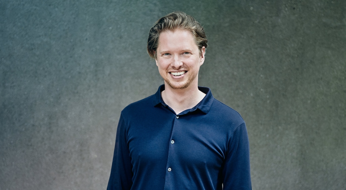 Wouter Glaser. Foto: Go Delphi Wouter Glaser. Foto: Go Delphi
