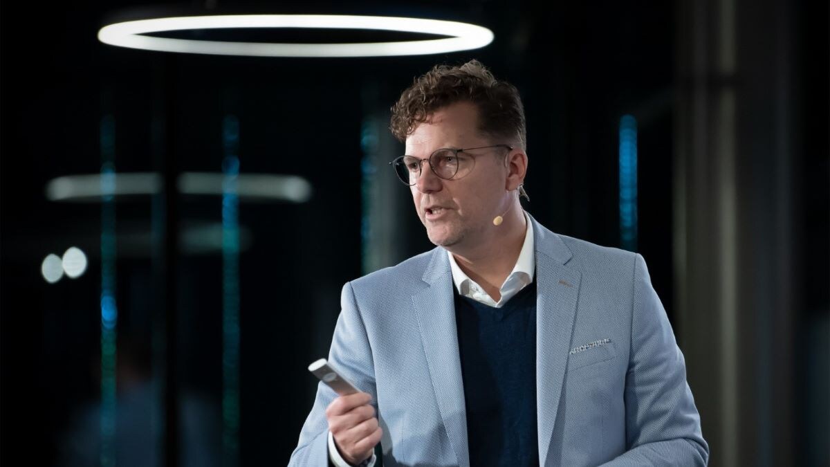 Sander Klos YBA
