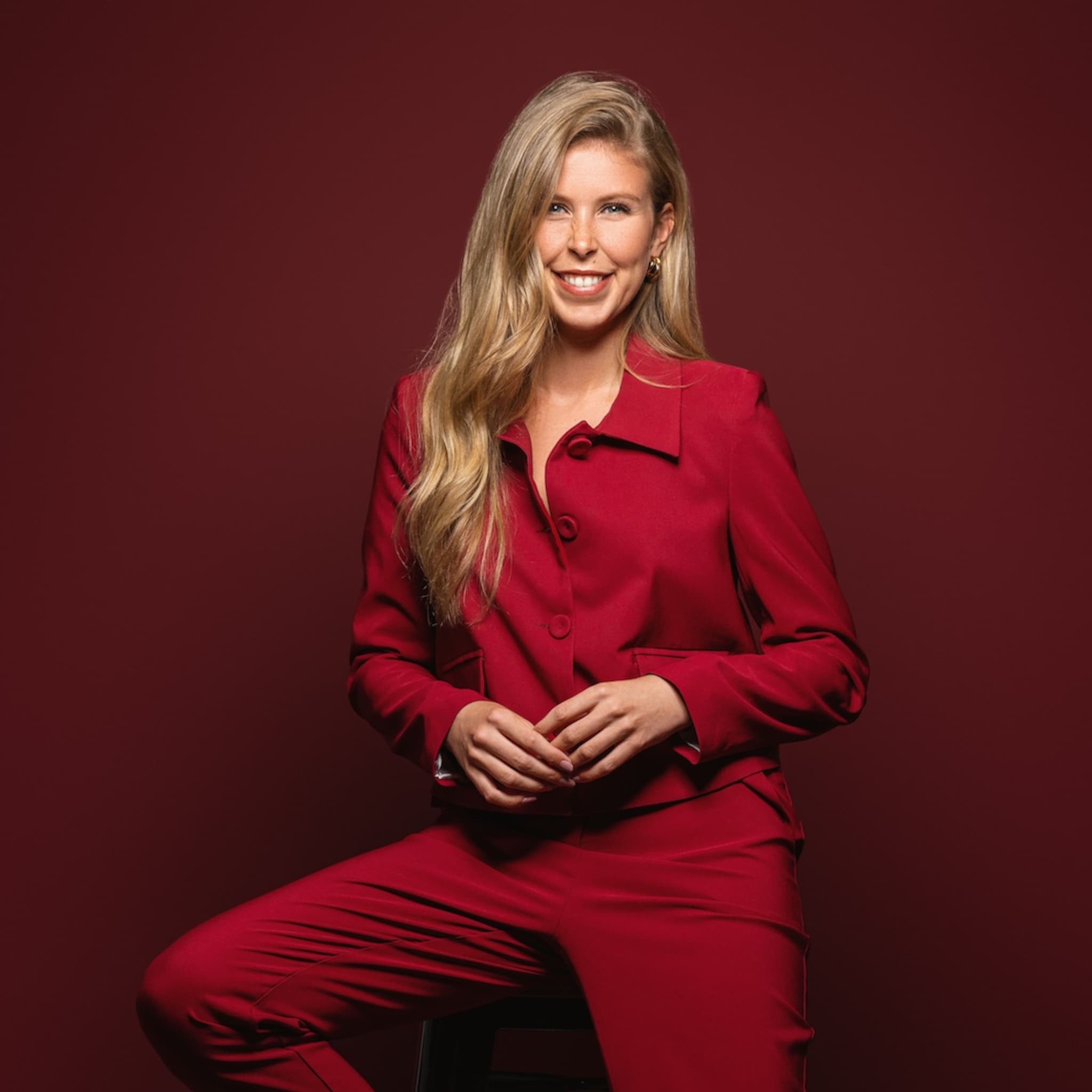 hoe lotte 26 een half miljoen mensen bereikt op linkedin ik haal er 100 procent van mijn business uit