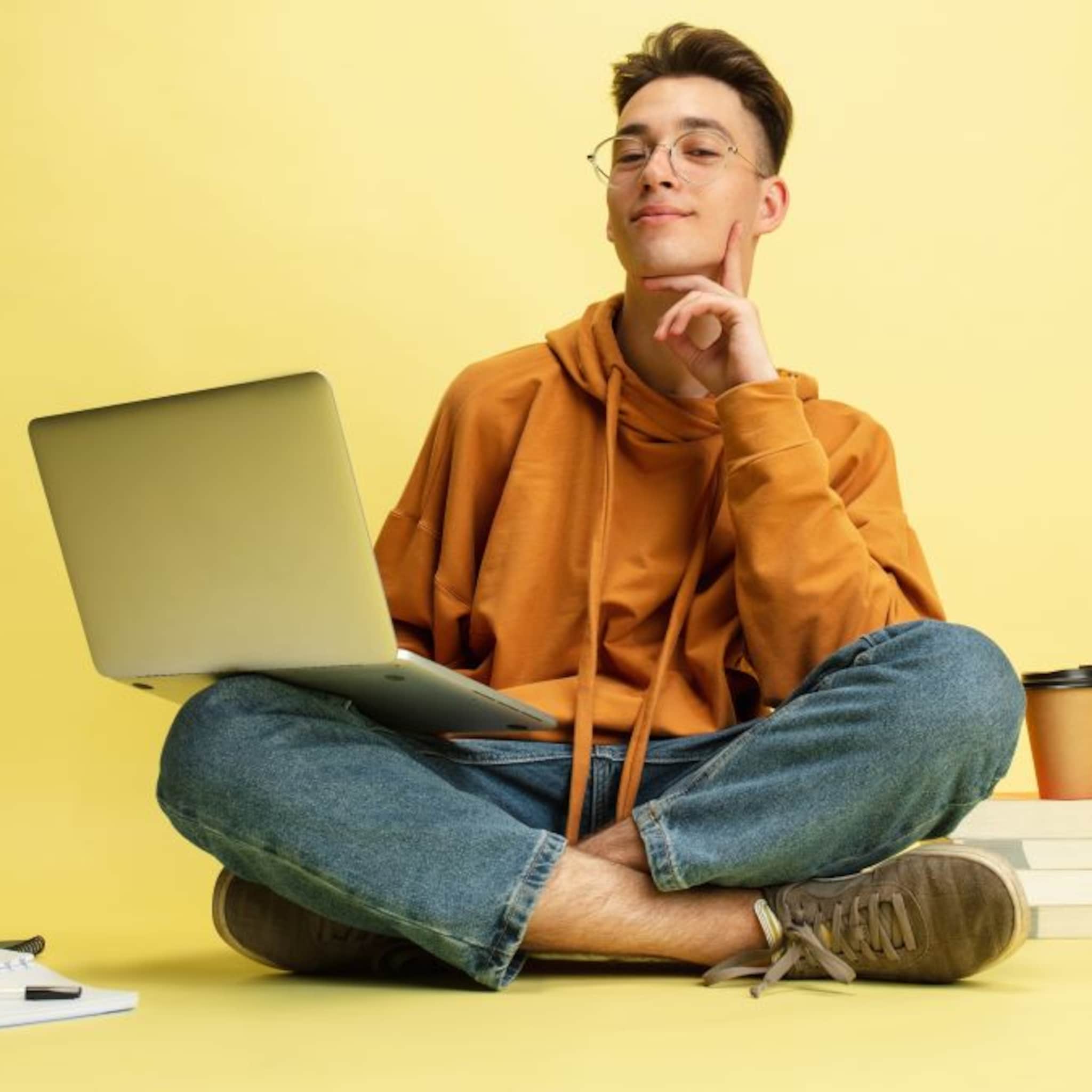 een op acht jonge werknemers wil geen social media op werktelefoon en computer