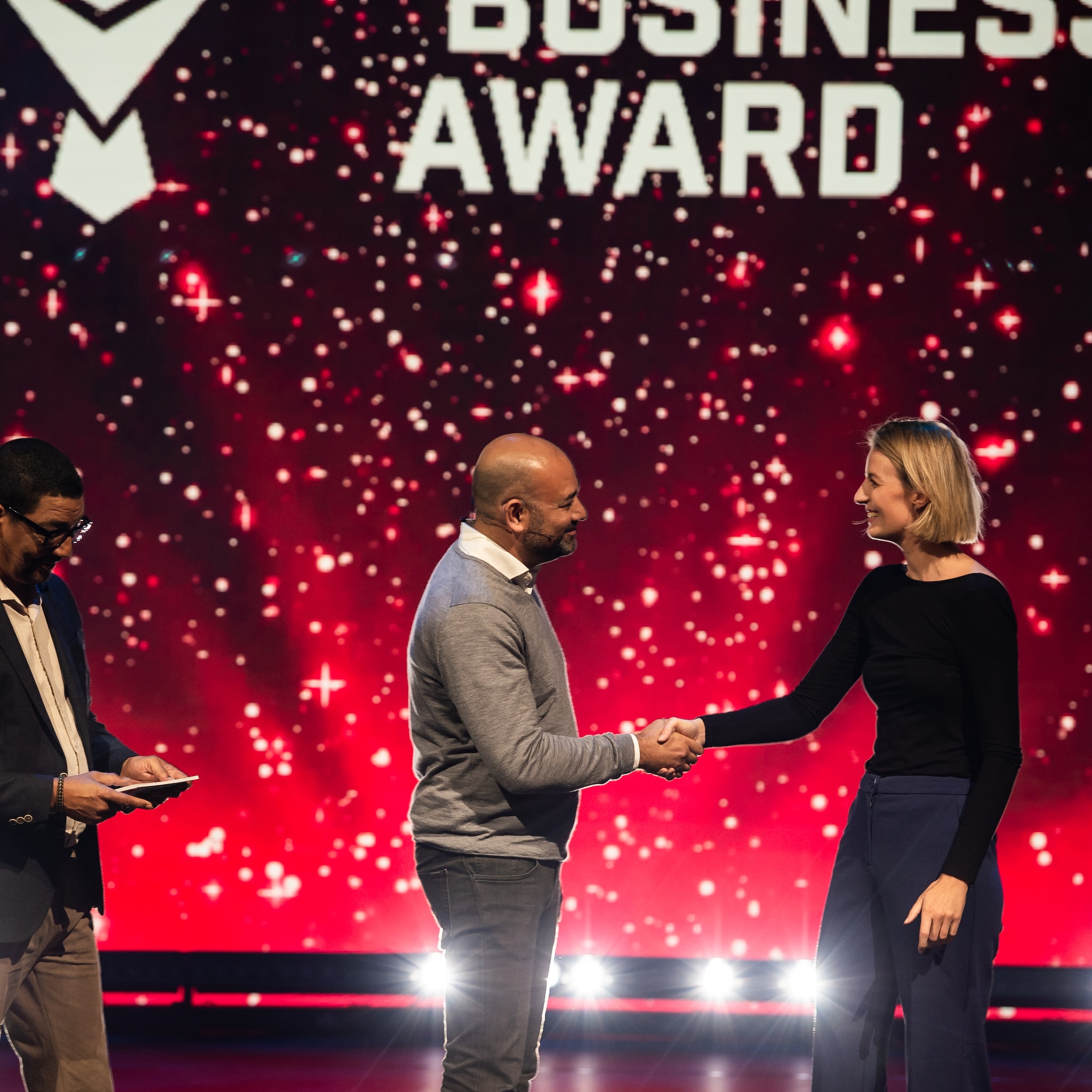naduvi wint eerste aflevering afas young business award