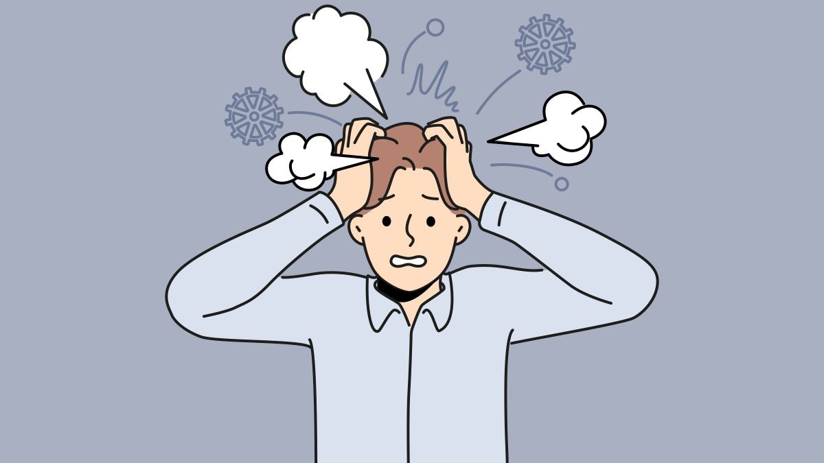 Vaak wordt gedacht dat werkstress ontstaat omdat er ‘te veel’ is. Te veel opdrachten bijvoorbeeld. Shutterstock