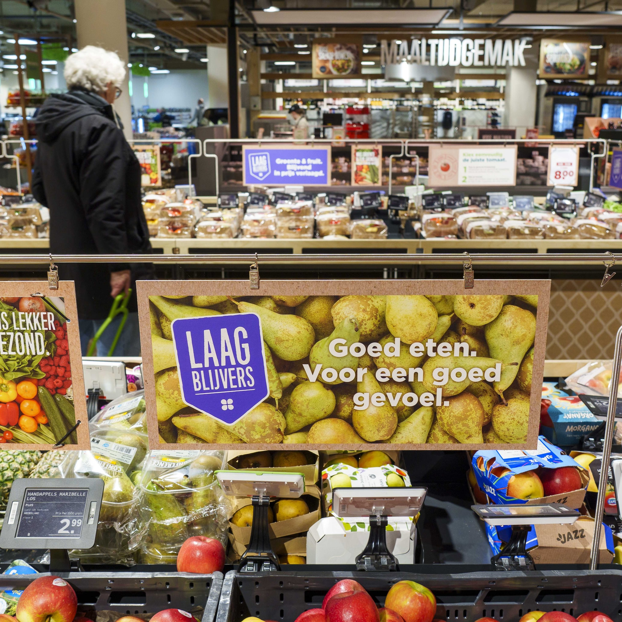 supermarkt duurder door gedoe bij inkoop in het buitenland