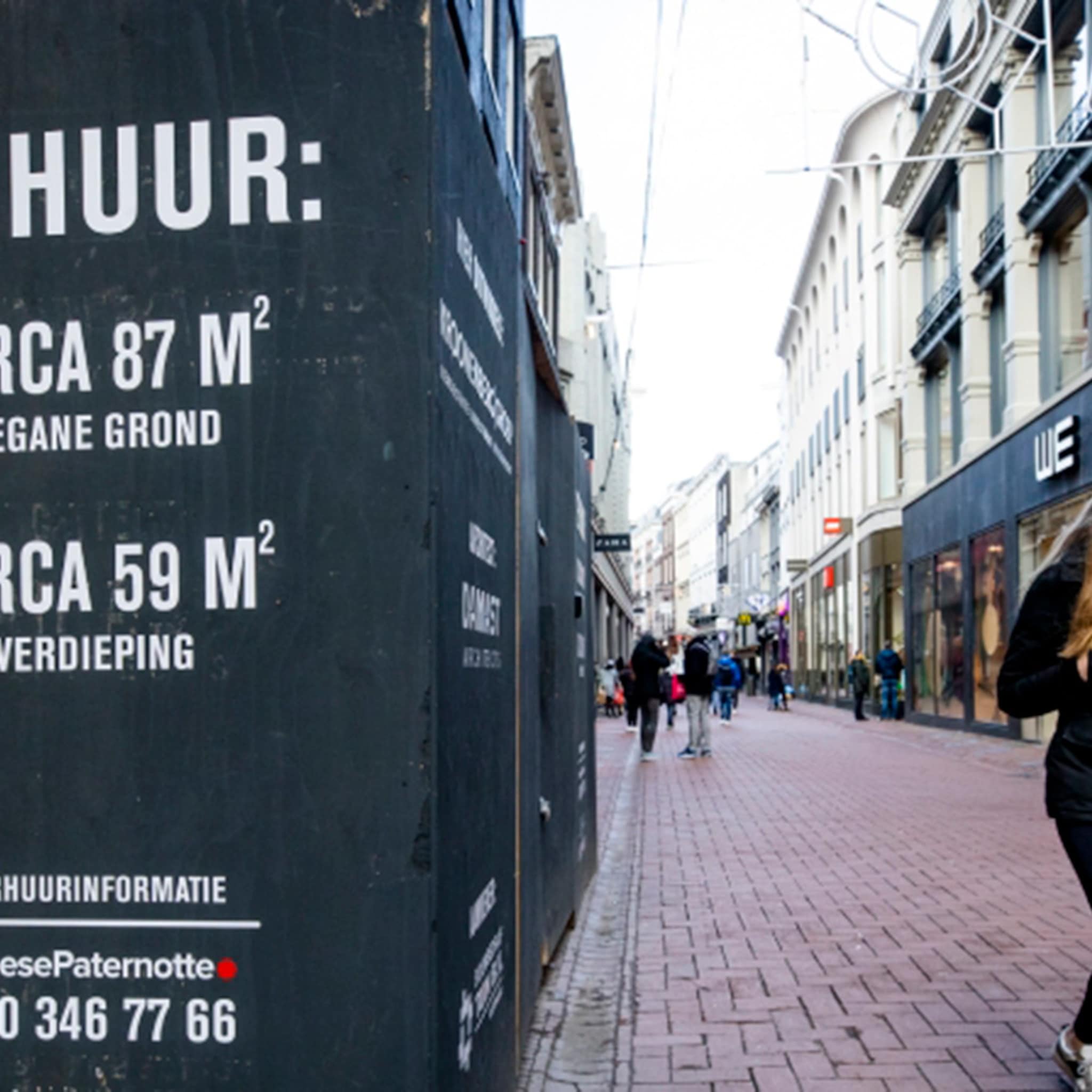 ondernemers en verhuurders nog steeds lijnrecht tegenover elkaar over huurverhogingen