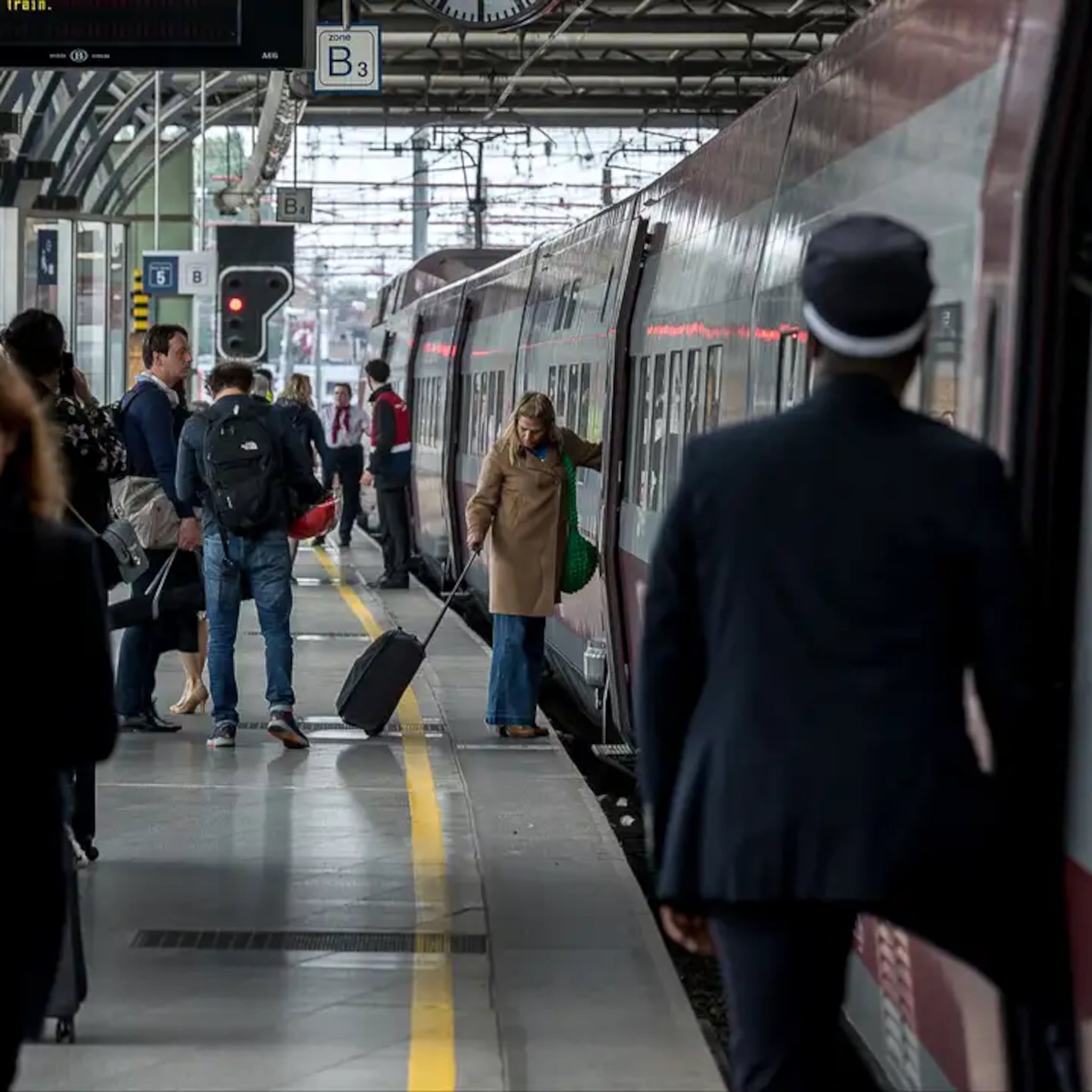 nederlandse ondernemers willen nieuwe internationale trein tot aan groningen