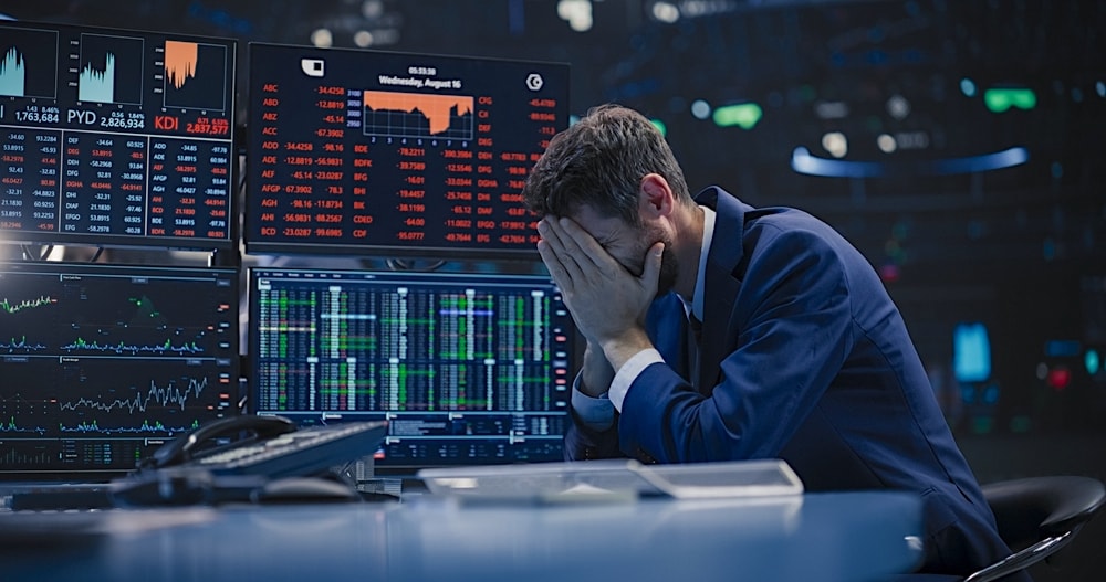 Kleinere ondernemingen maken zich het vaakst zorgen over de schuldenlast. Shutterstock