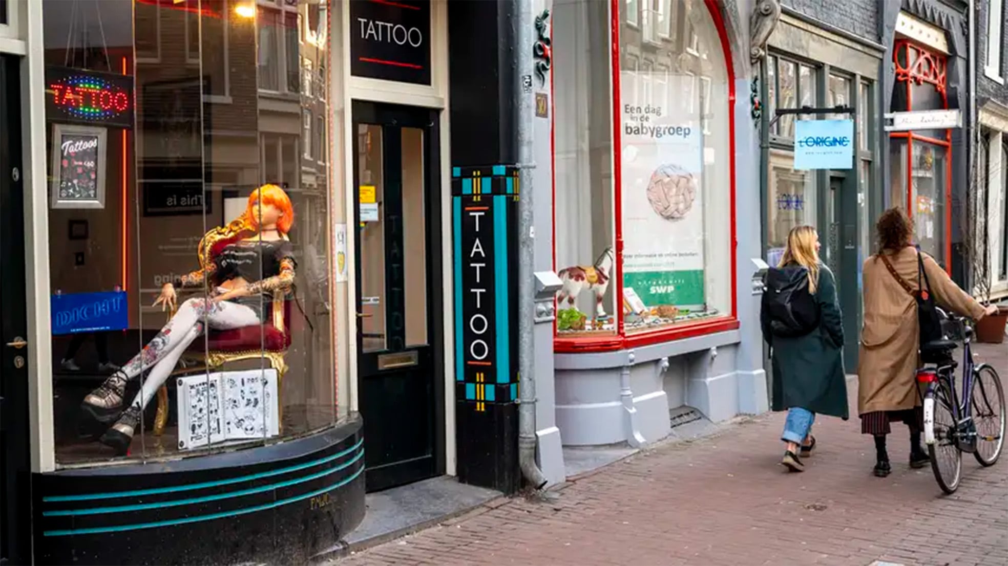 Afbeelding ter illustratie. Archief