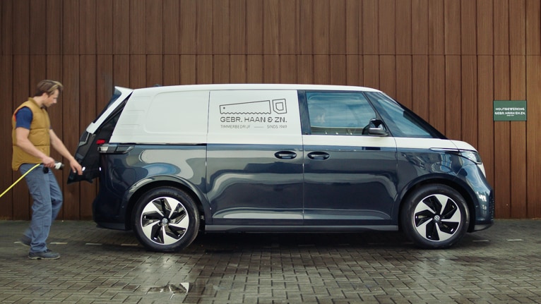 Volkswagen bedrijfswagens. Volkswagen