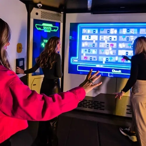 De digitale escaperooms van X-Cube zijn een groot succes. X-Cube